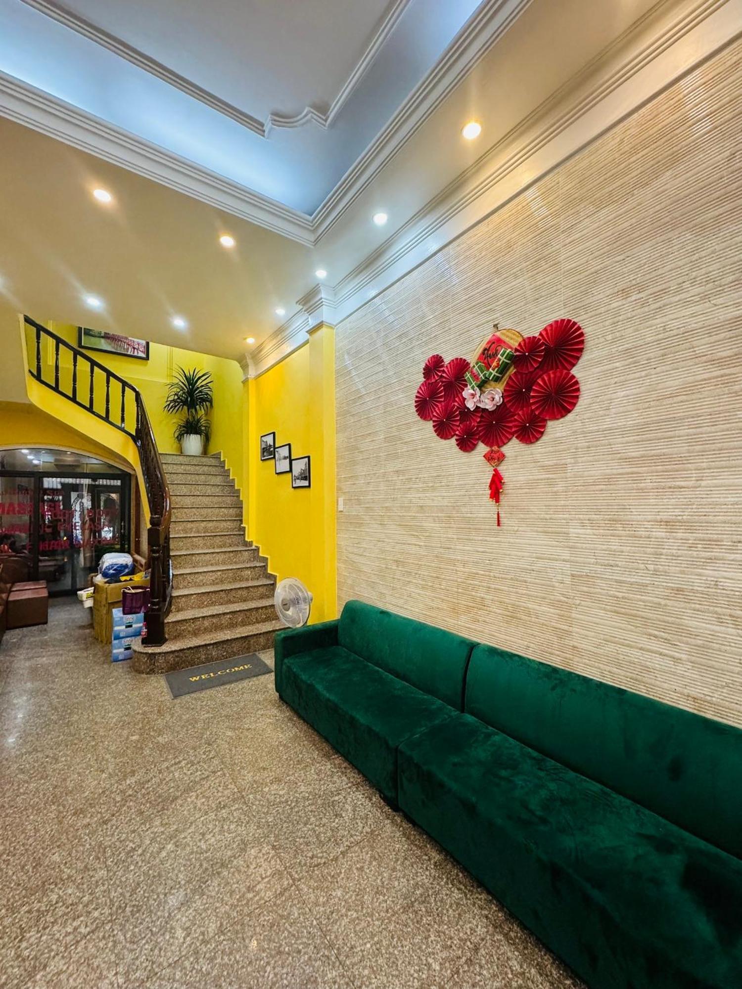 Old Quarter Autumn To Tich Ha Noi Apartment *