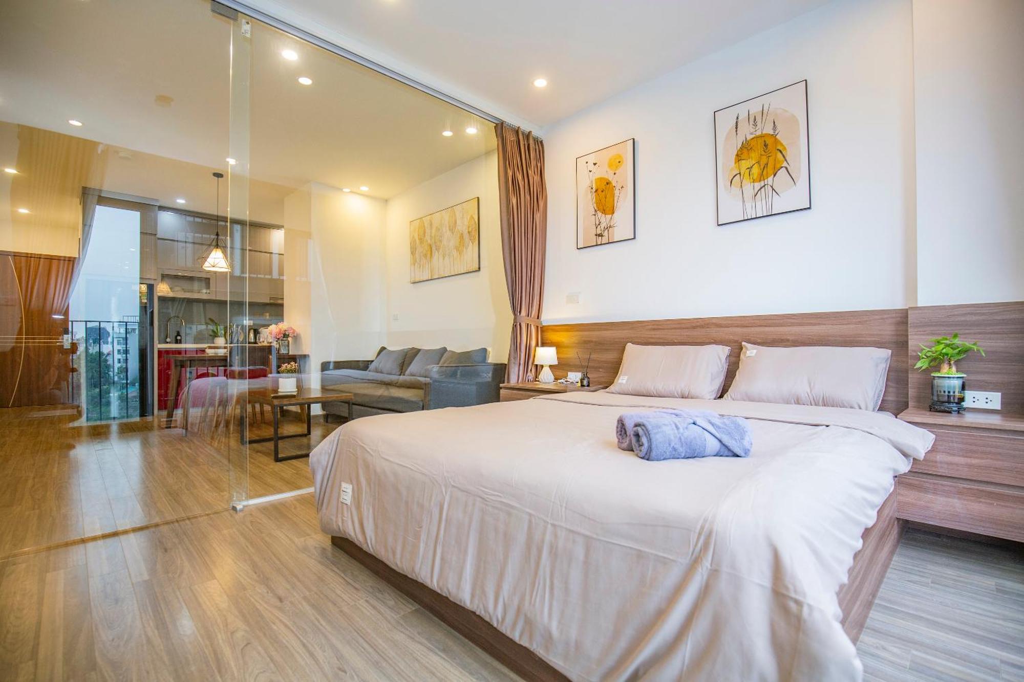 La Passion - Tay Ho One Bedroom Apartment! Apartment Hanoi
