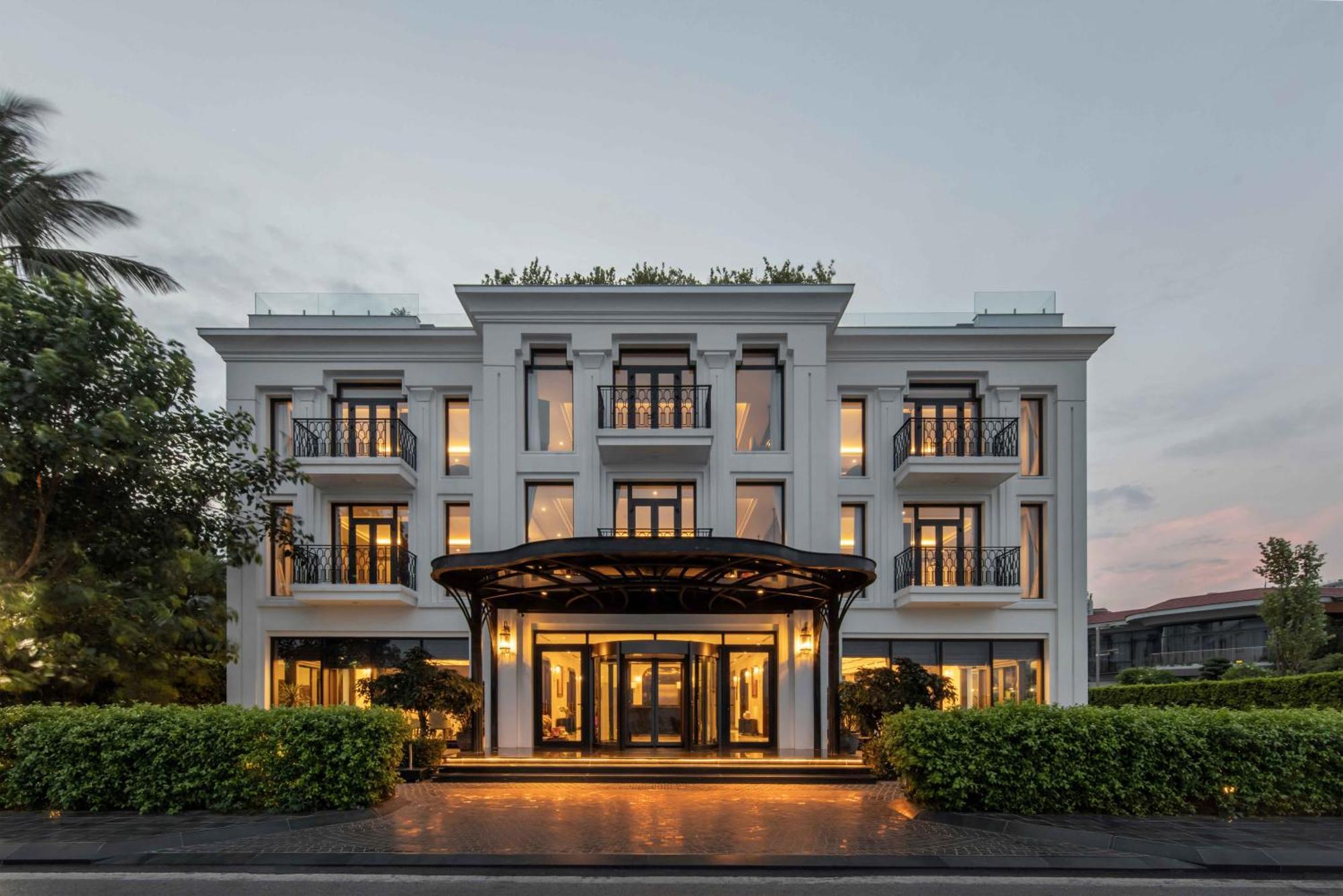 Elegant Mansion 88 Hanoi
