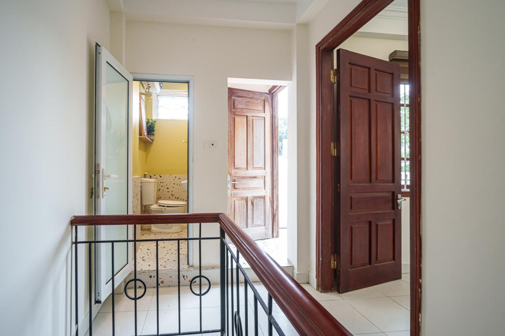 Apartment House Of Comfort - 3 Bedroom & 3 Baths - 1' To Hoan Kiem & Old Quarter *