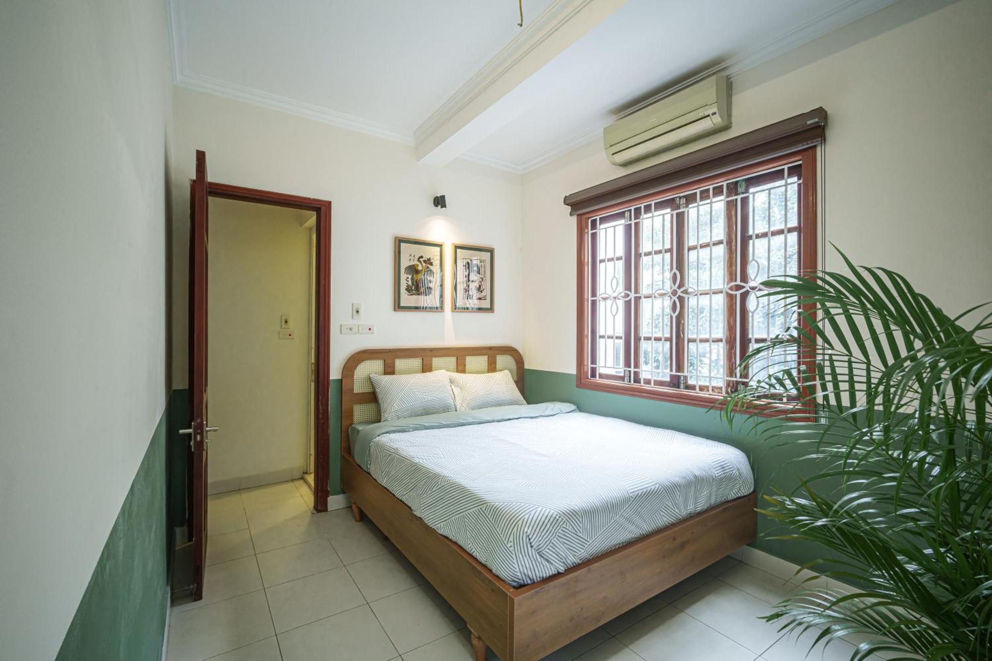 Apartment House Of Comfort - 3 Bedroom & 3 Baths - 1' To Hoan Kiem & Old Quarter