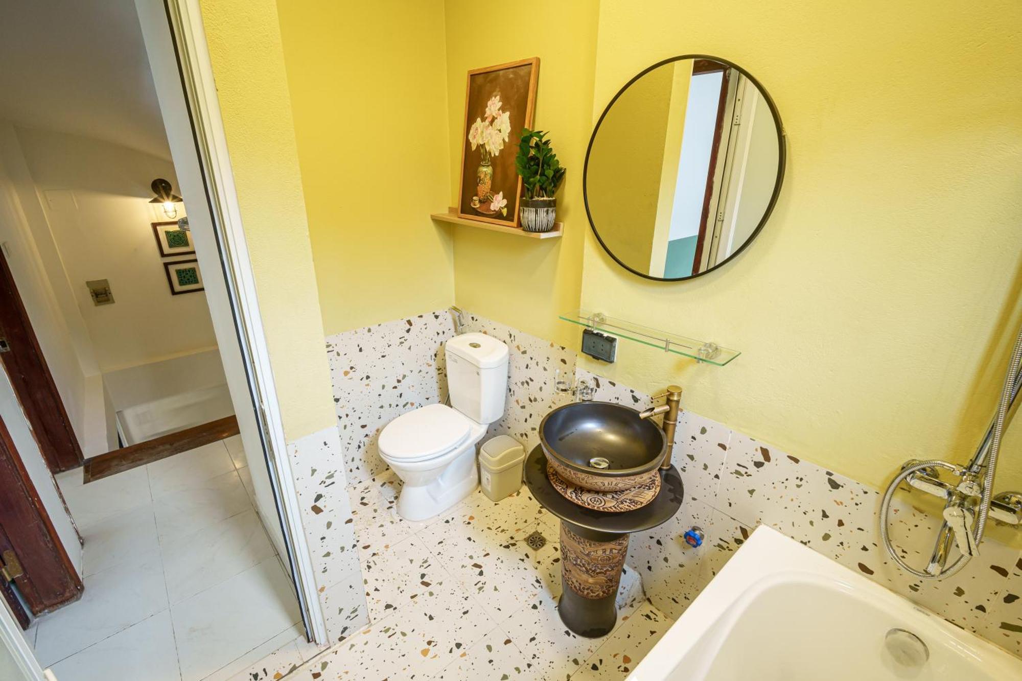House Of Comfort - 3 Bedroom & 3 Baths - 1' To Hoan Kiem & Old Quarter *