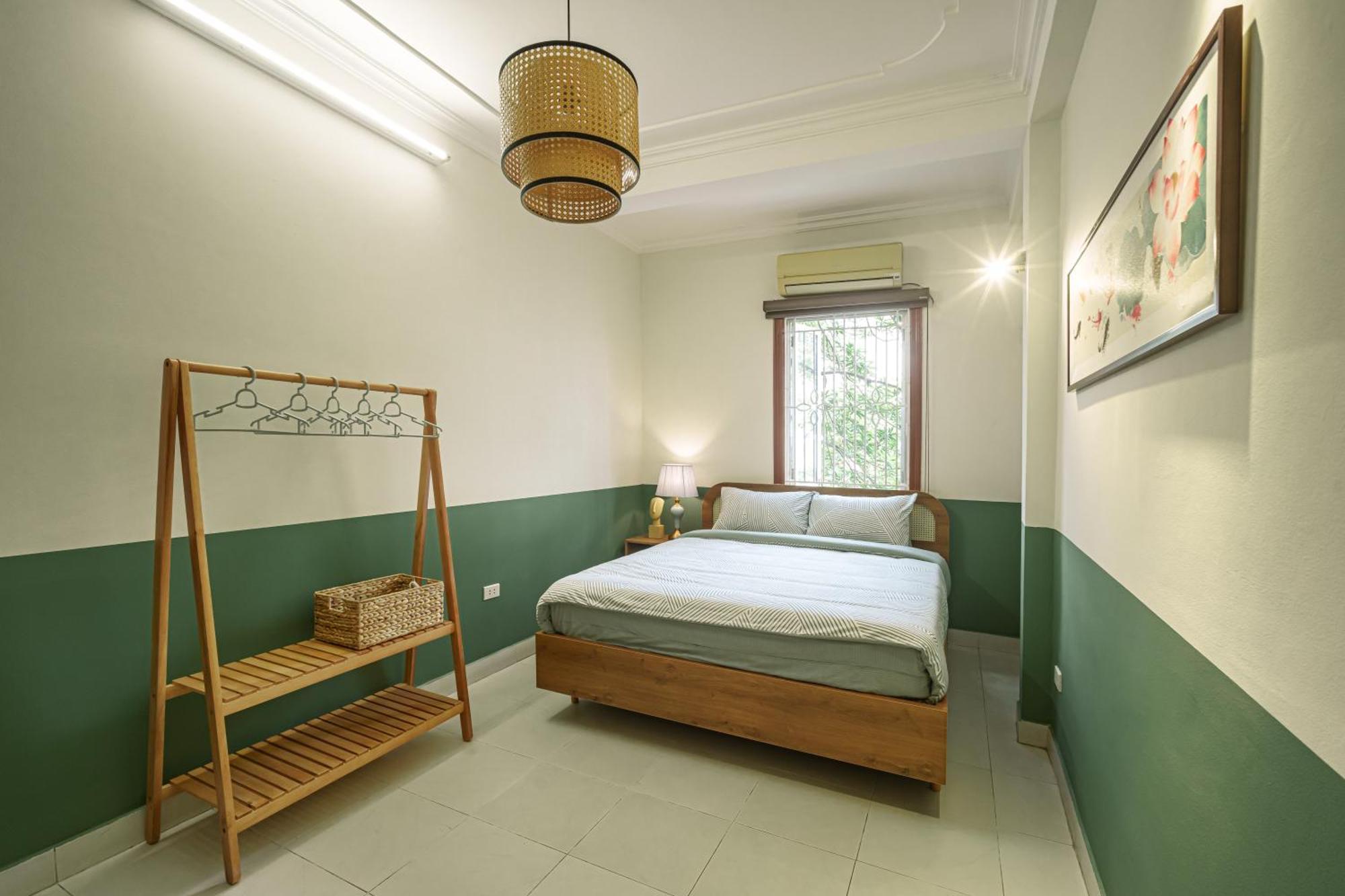 House Of Comfort - 3 Bedroom & 3 Baths - 1' To Hoan Kiem & Old Quarter Apartment Hanoi