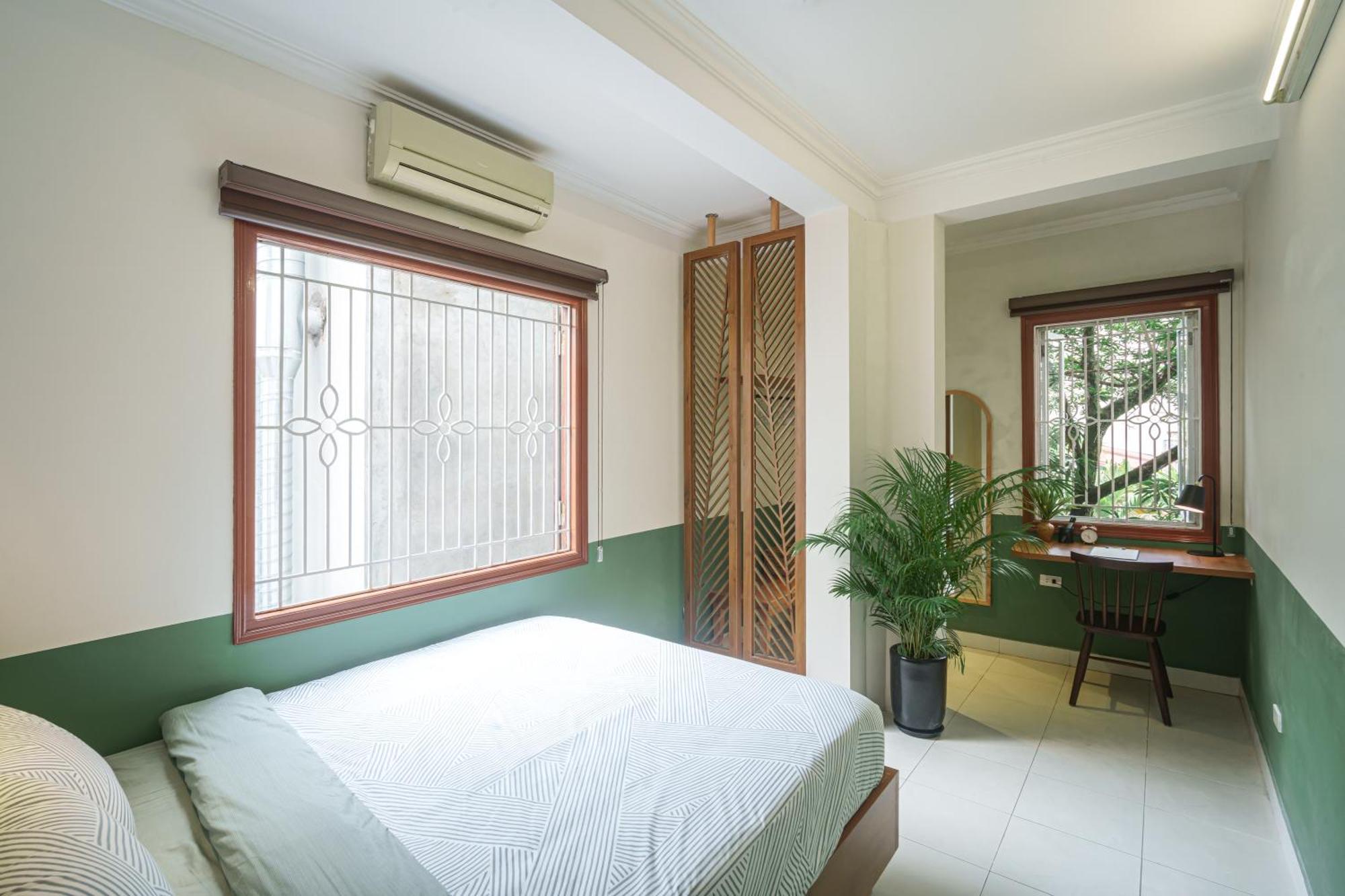 Apartment House Of Comfort - 3 Bedroom & 3 Baths - 1' To Hoan Kiem & Old Quarter