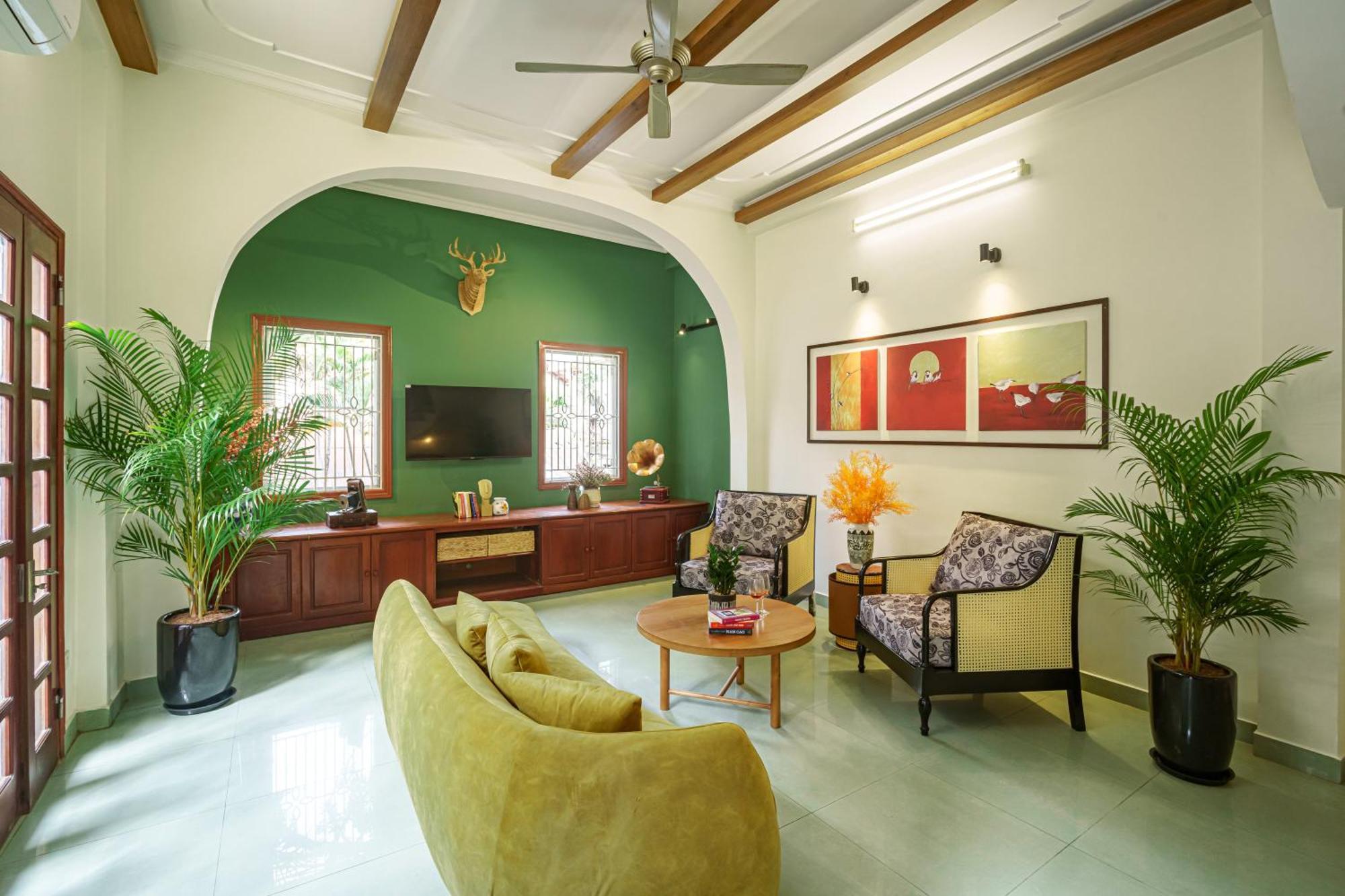 House Of Comfort - 3 Bedroom & 3 Baths - 1' To Hoan Kiem & Old Quarter Apartment Hanoi