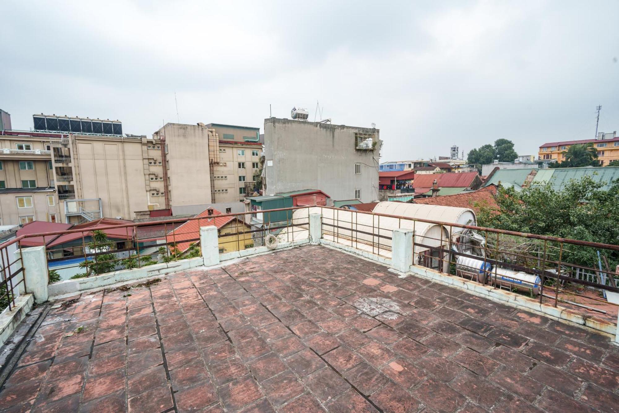 House Of Comfort - 3 Bedroom & 3 Baths - 1' To Hoan Kiem & Old Quarter Apartment Hanoi