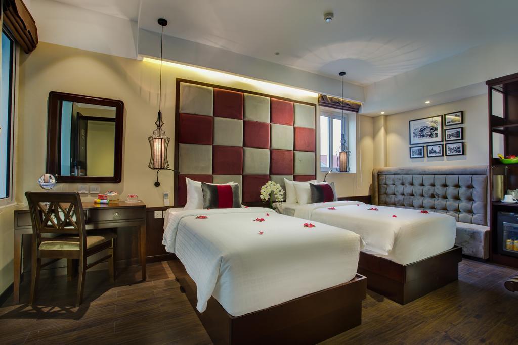 Hanoi Marvellous Hotel & Spa 4*