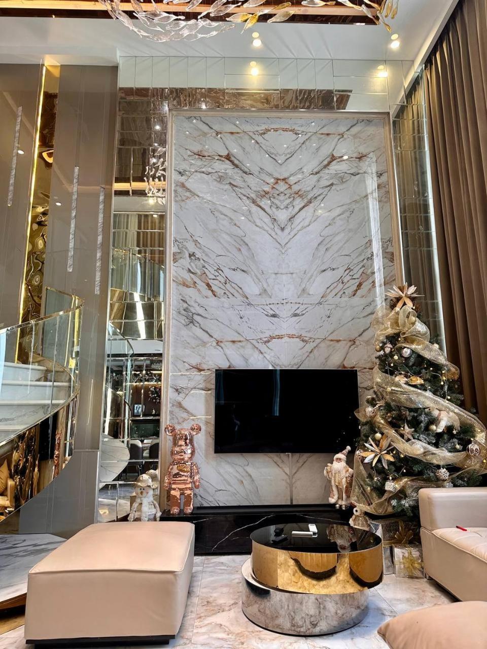 King's Penthouse Duplex Eco Dream Apartment Hanoi