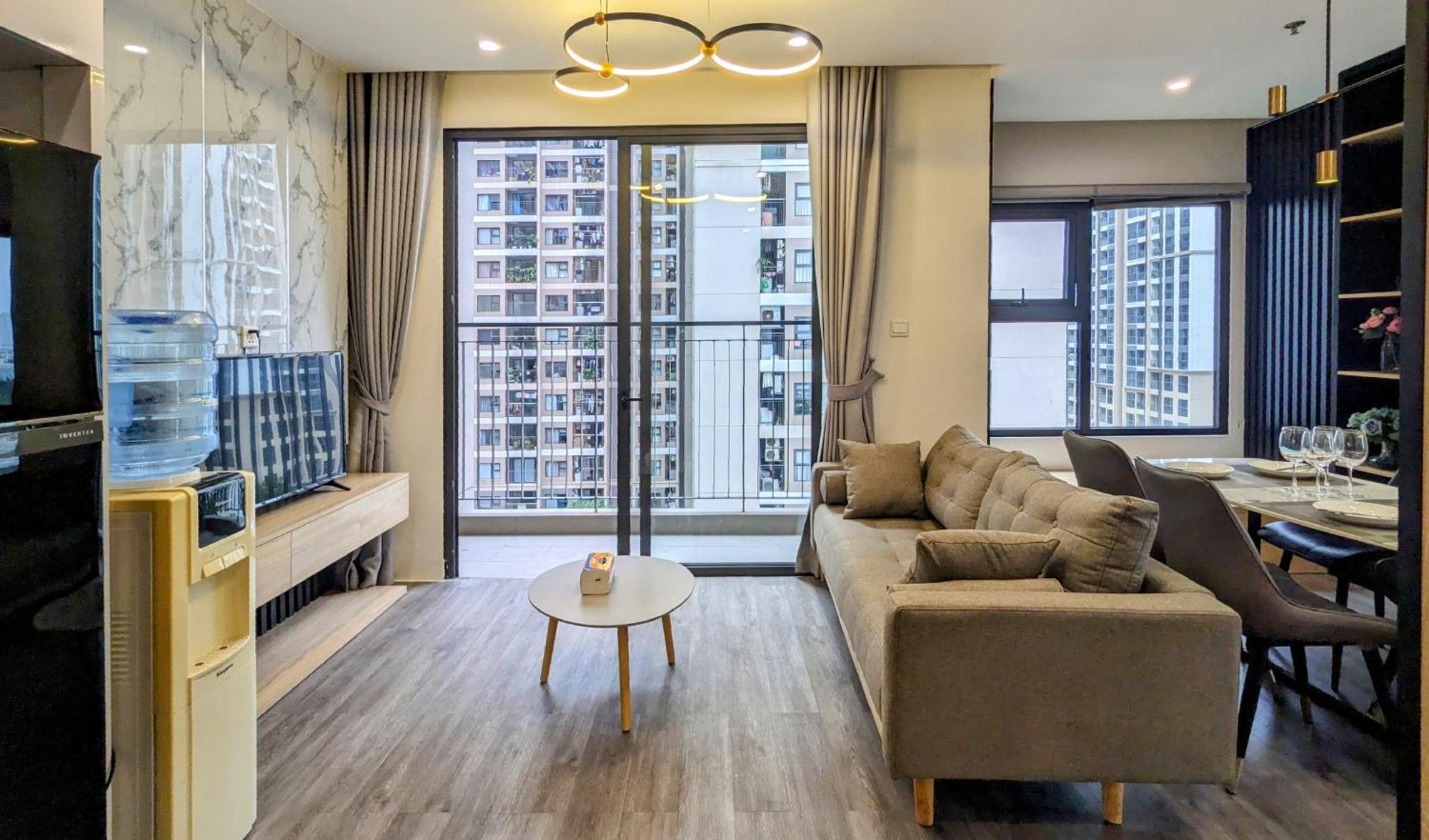Apartamento In Vinhomes Ocean Park *