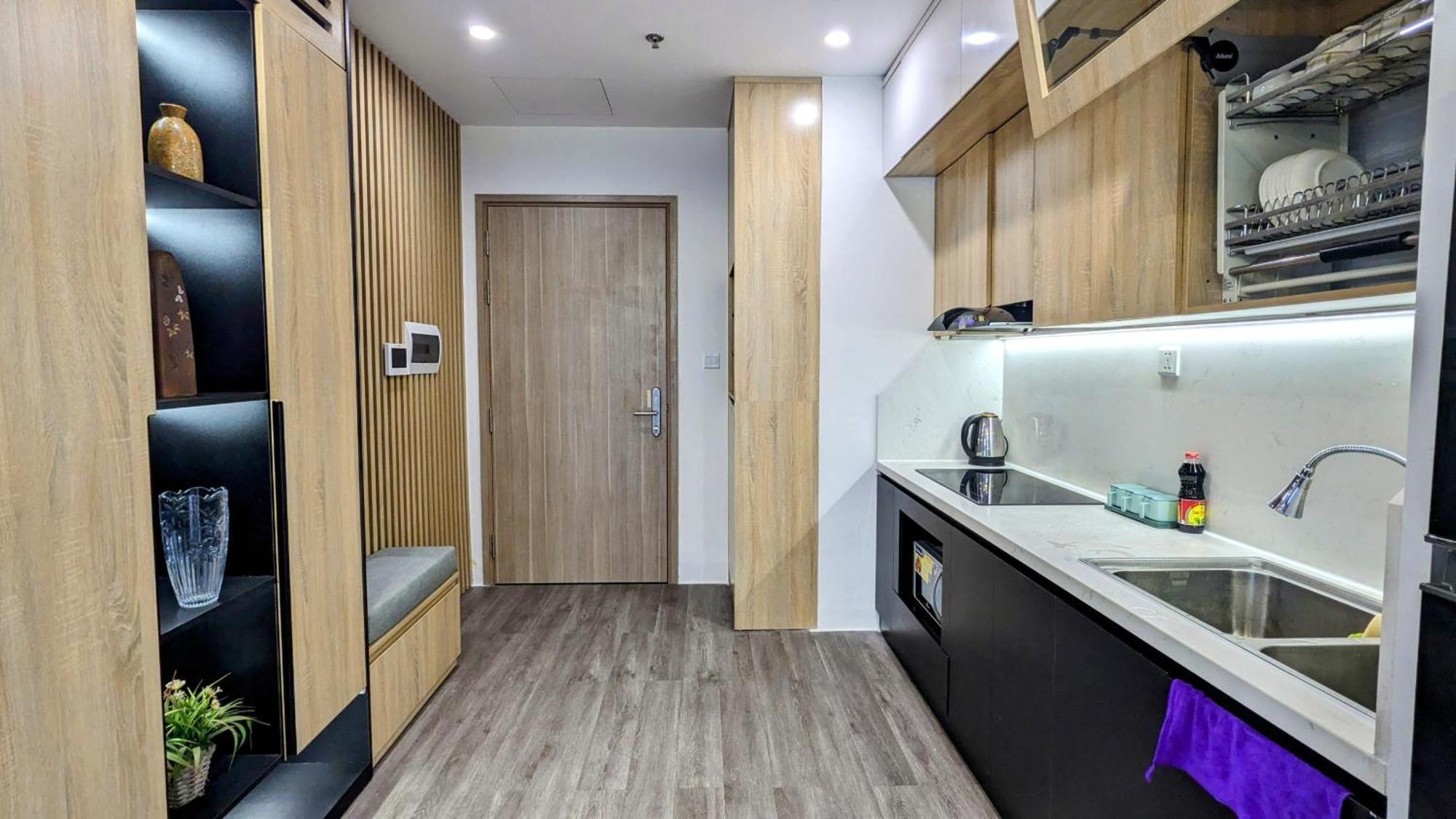 In Vinhomes Ocean Park Apartamento *
