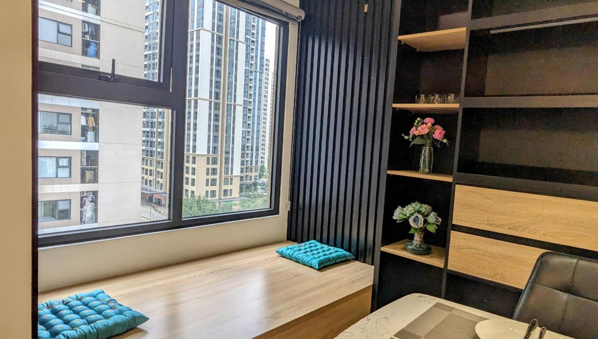 In Vinhomes Ocean Park Apartamento Hanói