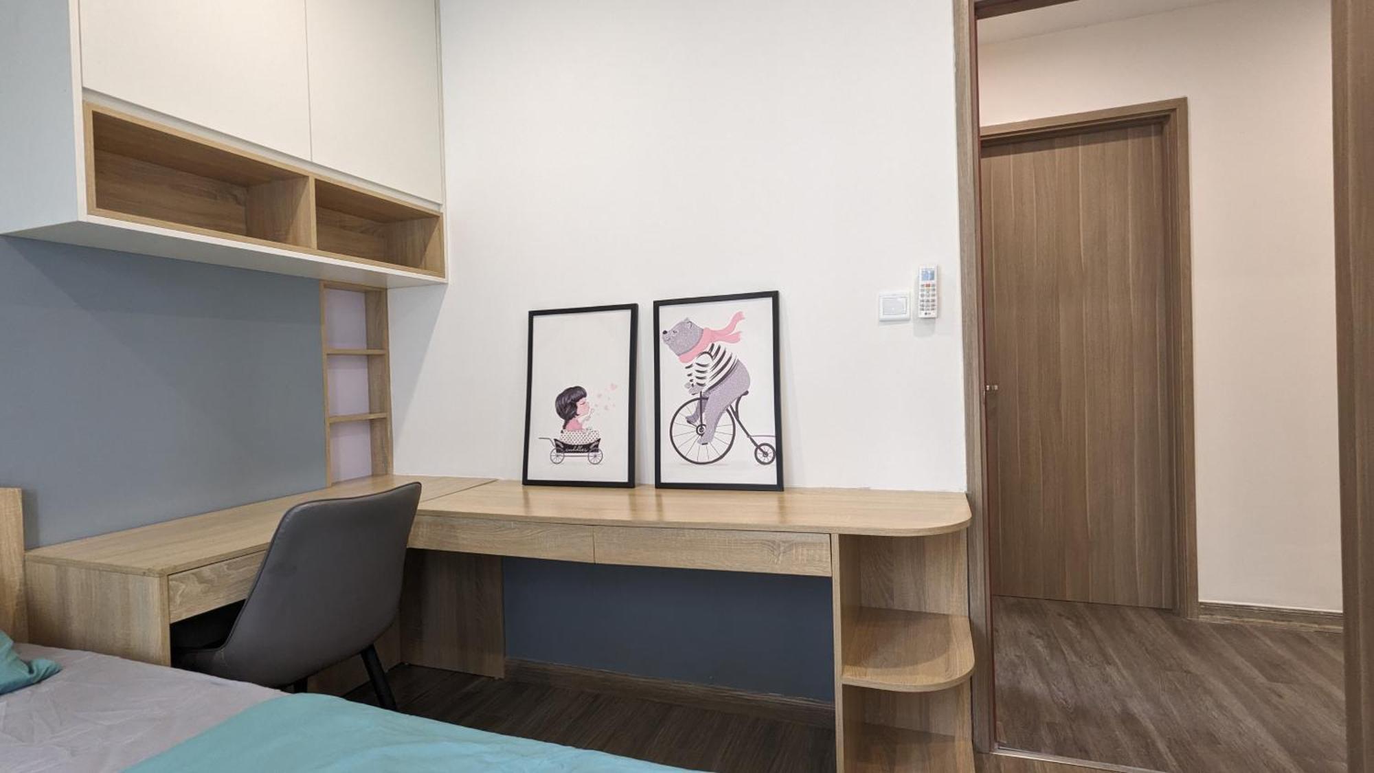 In Vinhomes Ocean Park Apartamento *