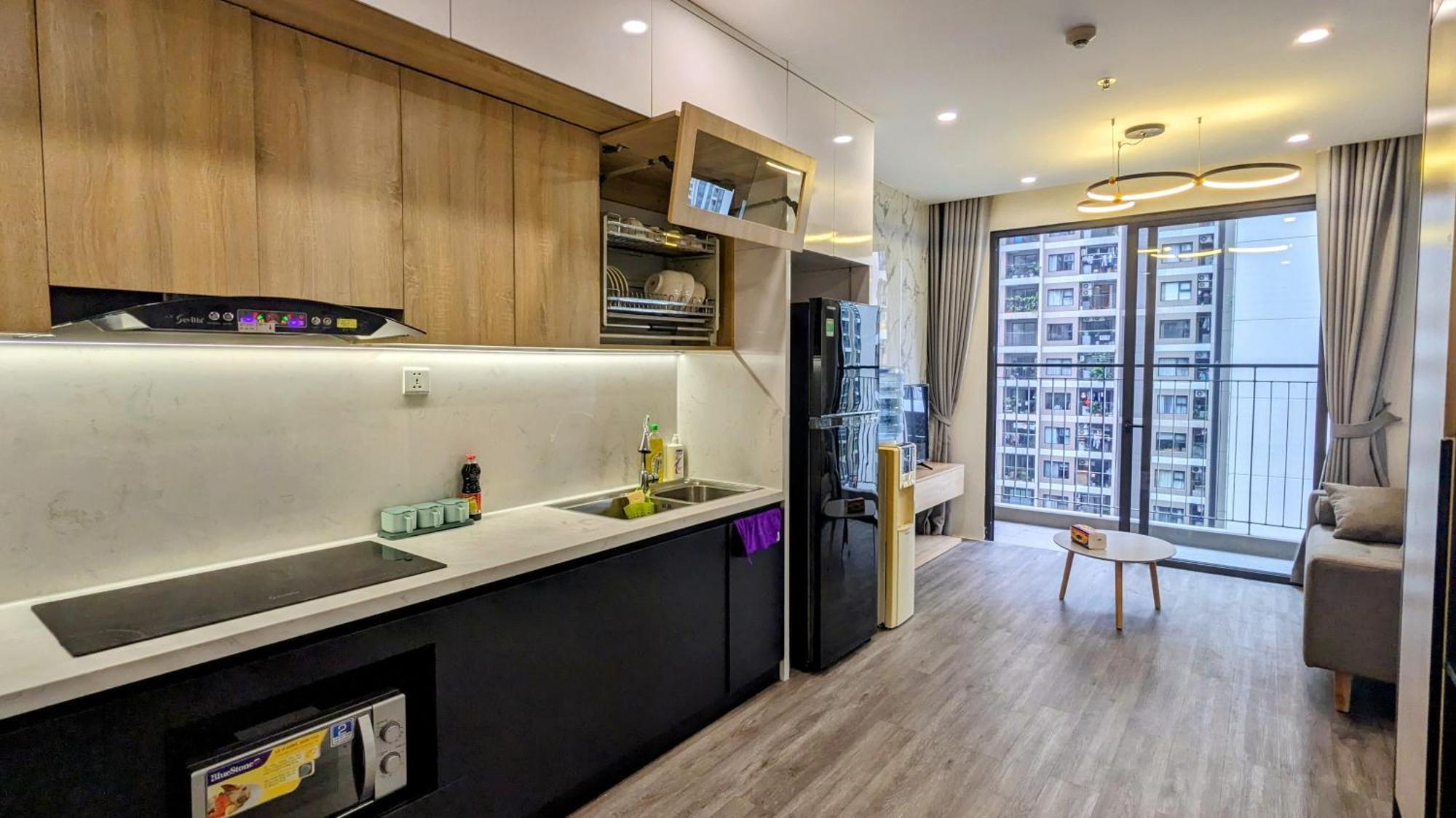 Apartamento In Vinhomes Ocean Park *