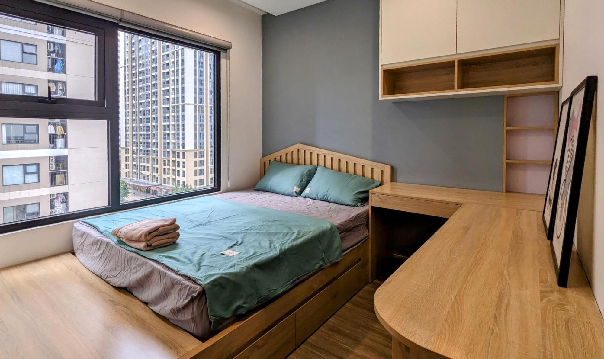 Apartamento In Vinhomes Ocean Park *