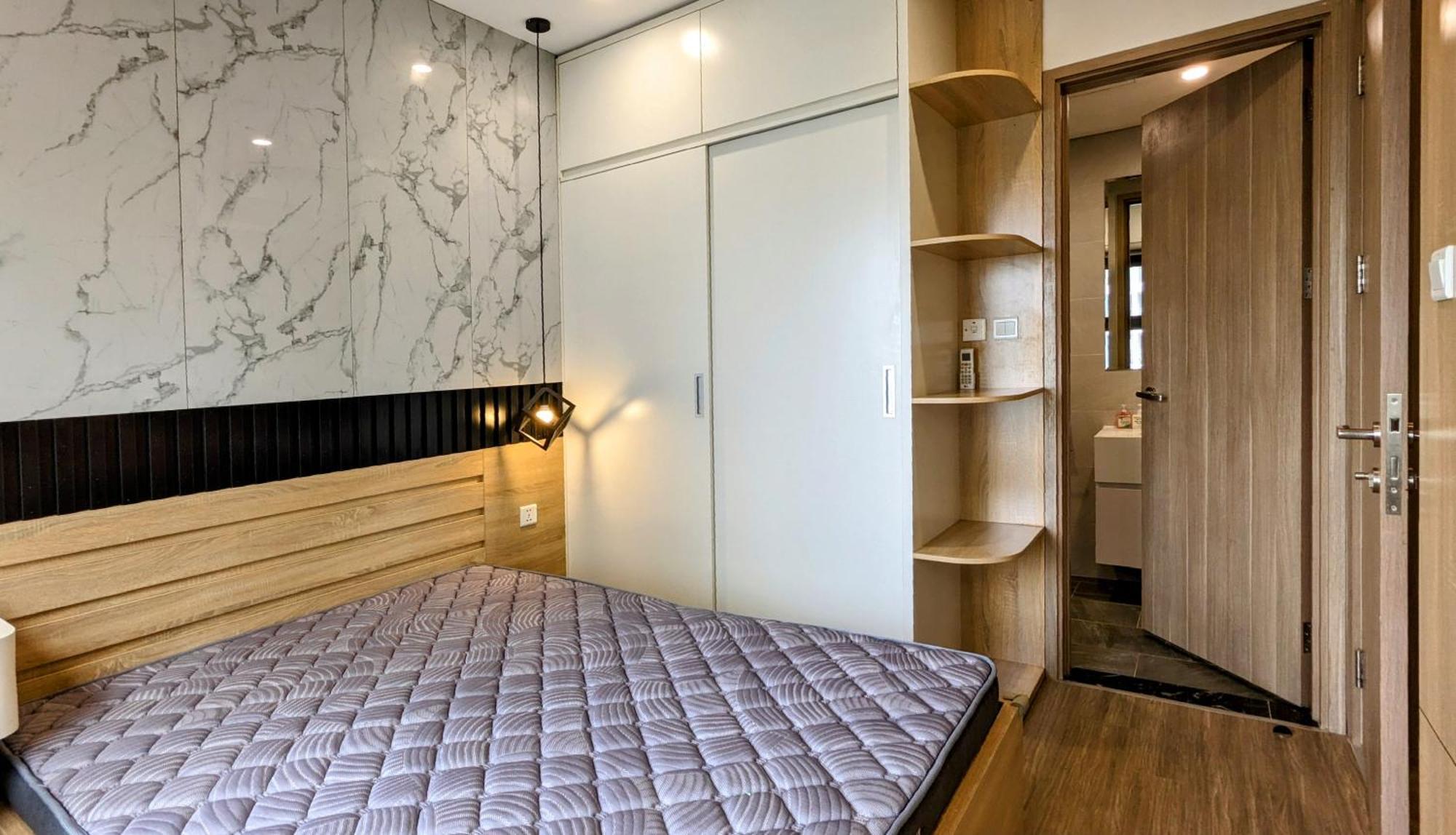 In Vinhomes Ocean Park Apartamento