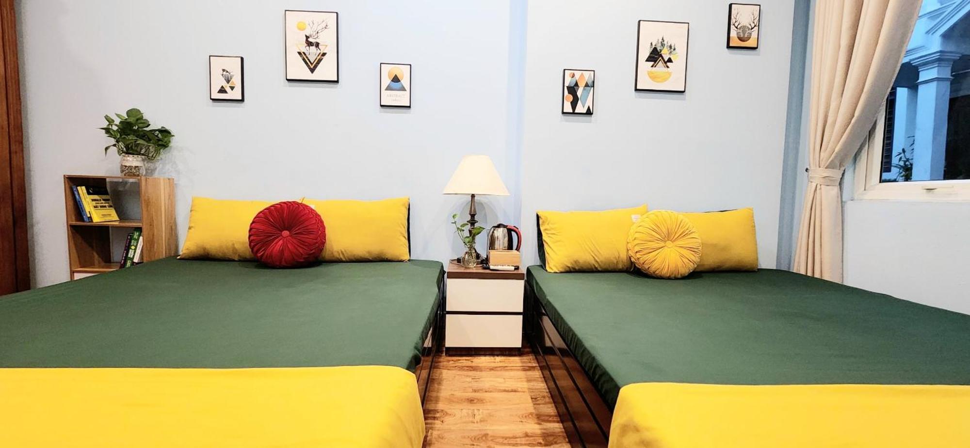 Cozy Long Bien * Hanoi