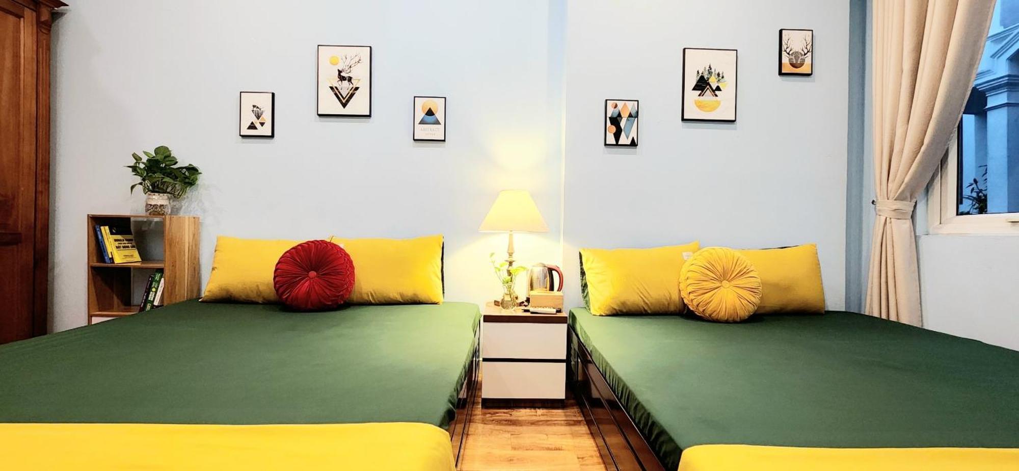 Cozy Long Bien Hanoi