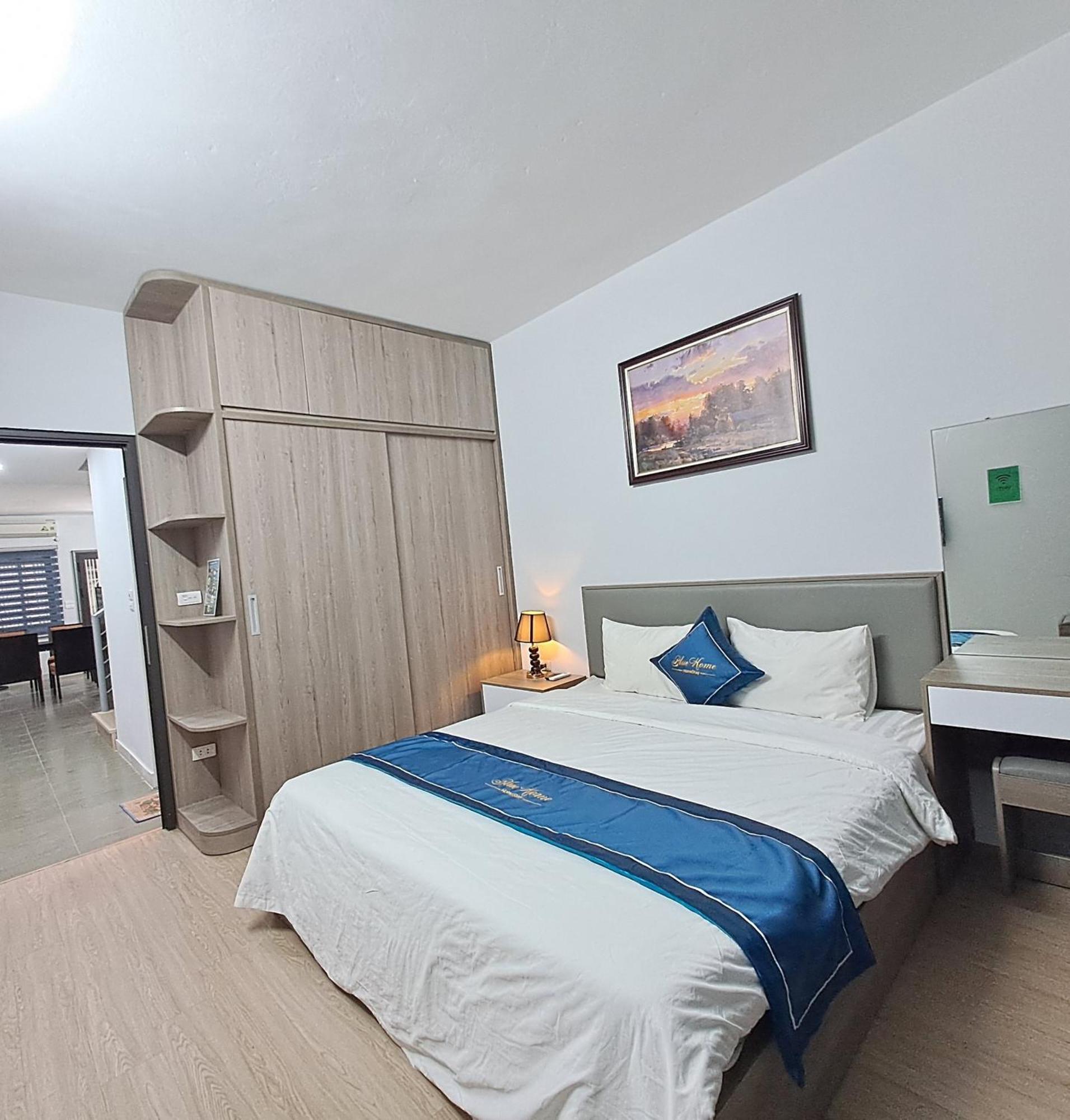 Blue Ha Noi Aparthotel Hanoi