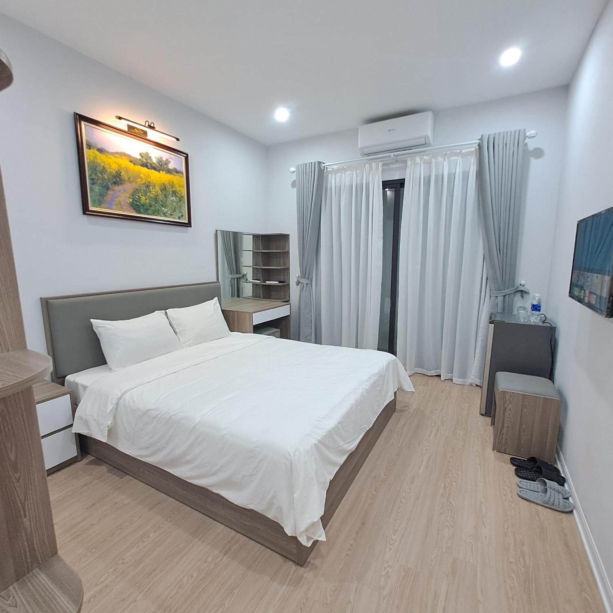 Khách sạn hẻo lánh Blue Ha Noi Hà Nội