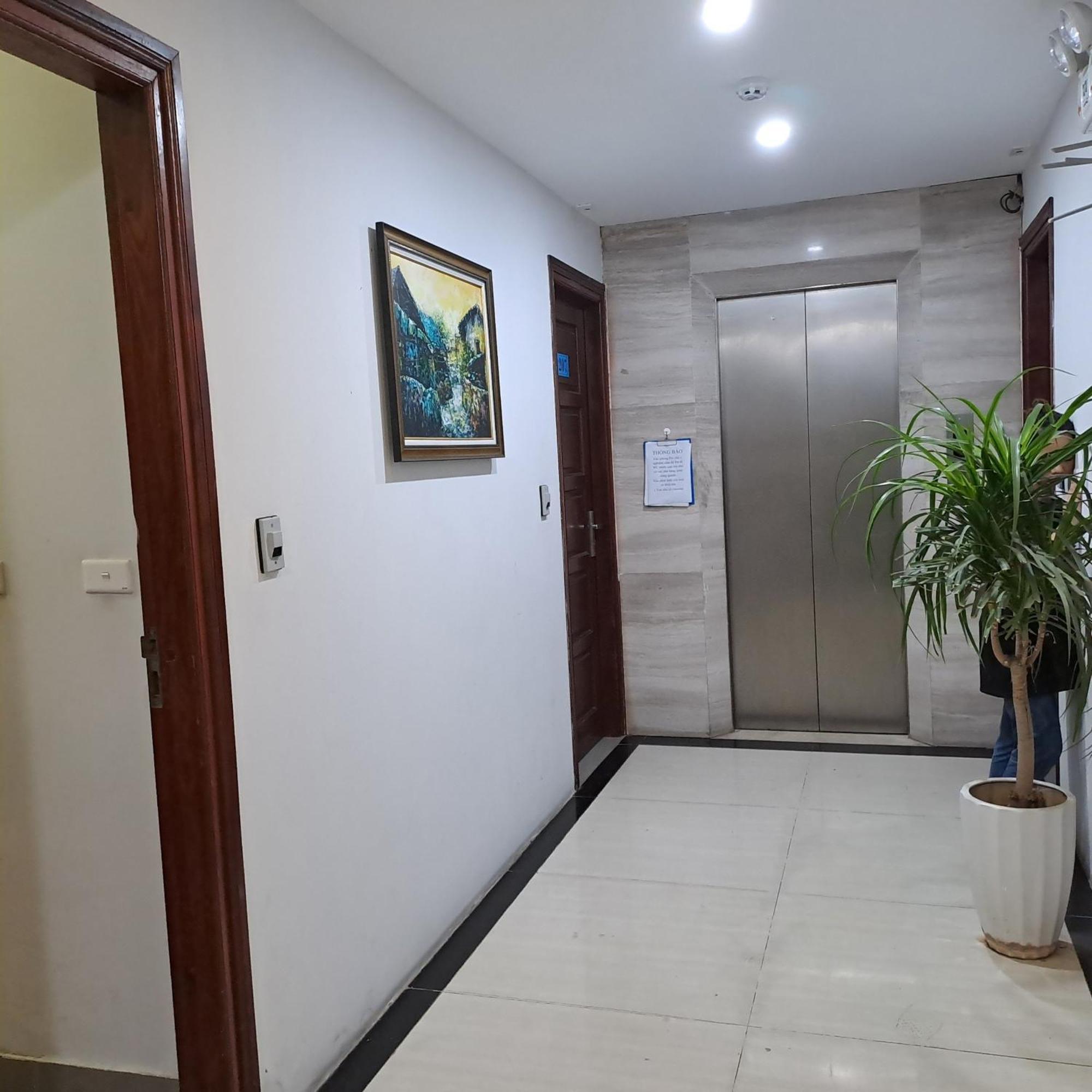 Blue Ha Noi Khách sạn hẻo lánh