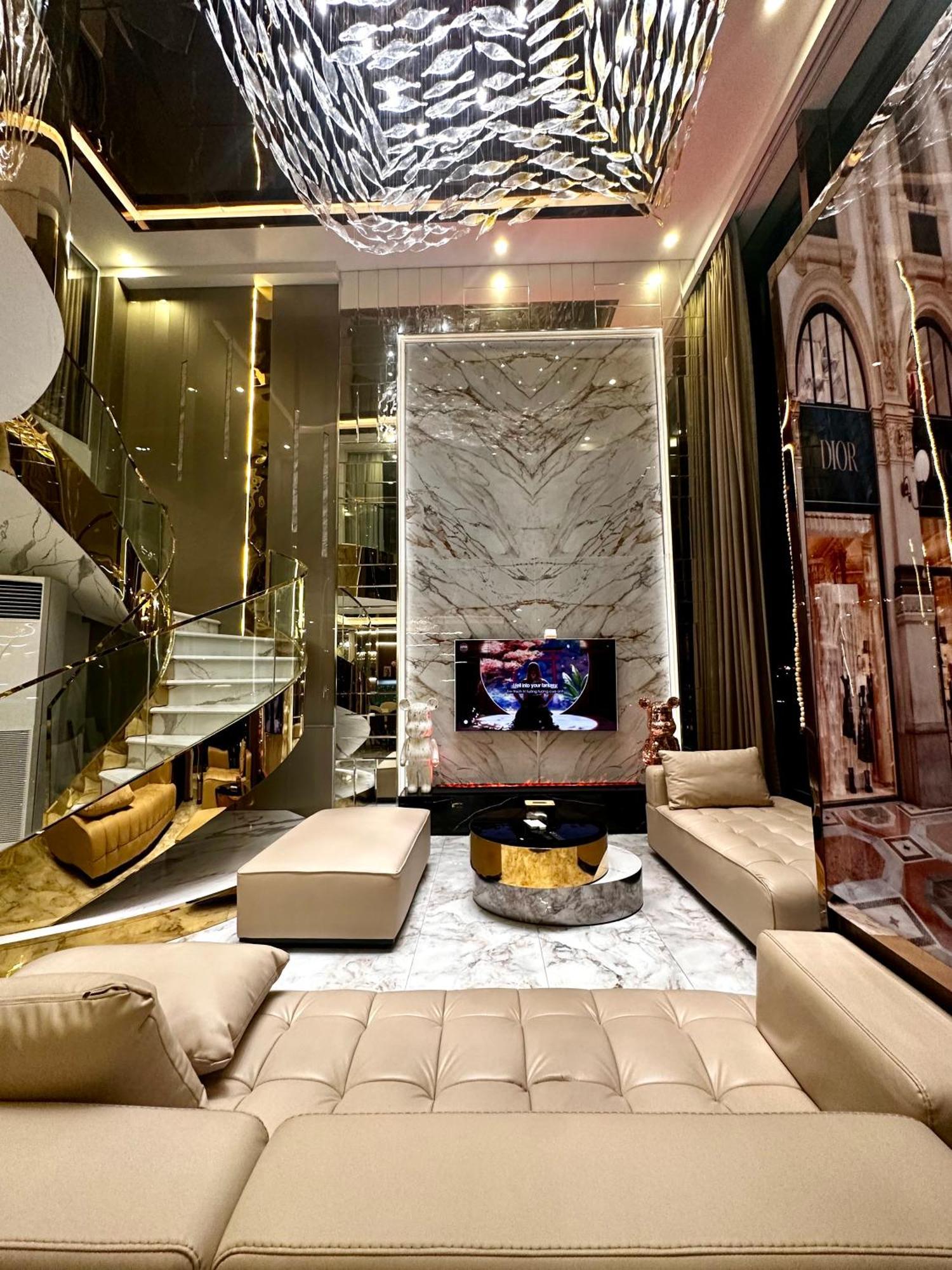 Apartment King's Penthouse Duplex Eco Dream *