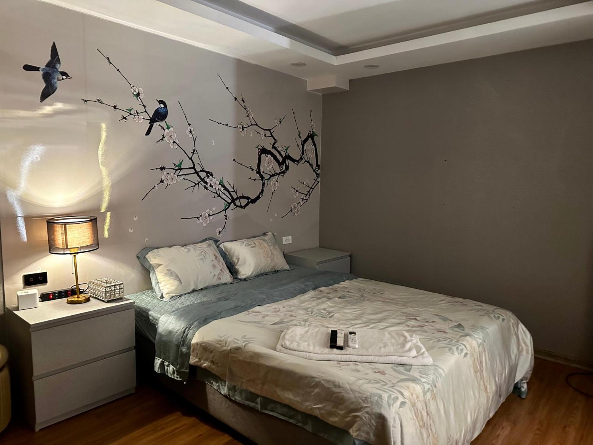 King's Penthouse Duplex Eco Dream Apartment Hanoi