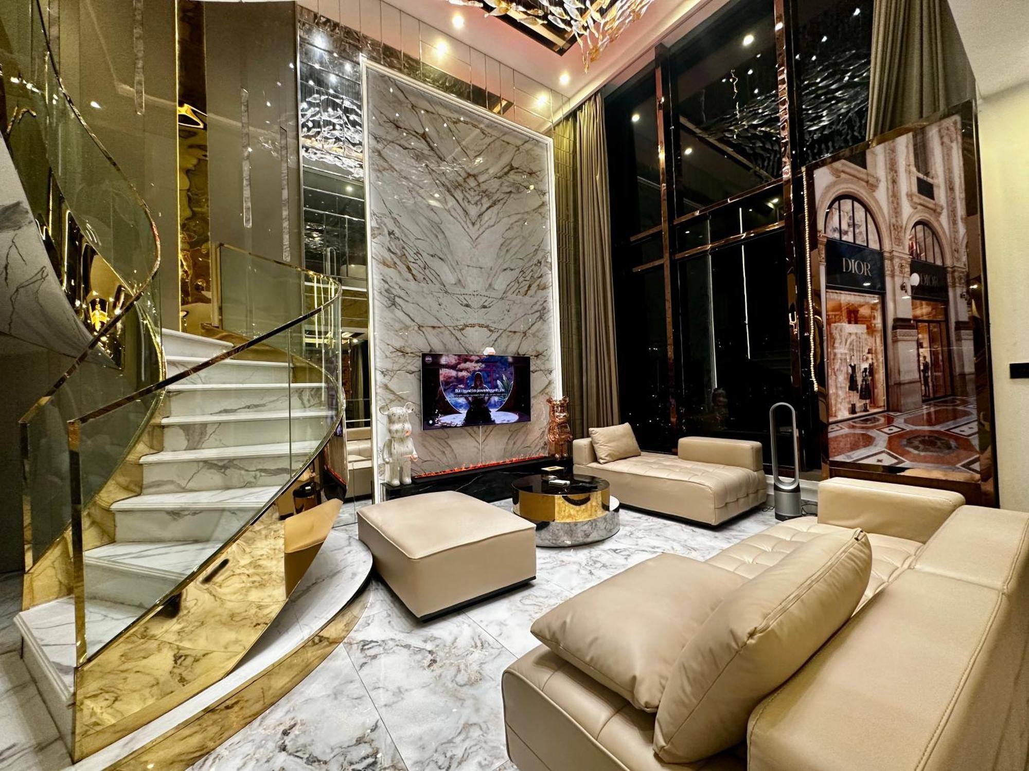 King's Penthouse Duplex Eco Dream