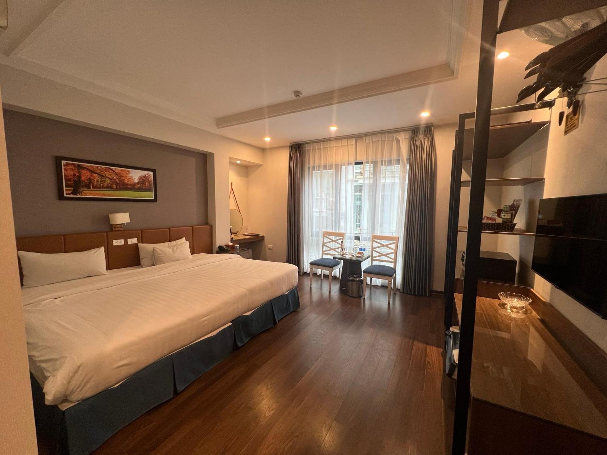 Hotel A25 - 187 Trung Kinh Hanoi