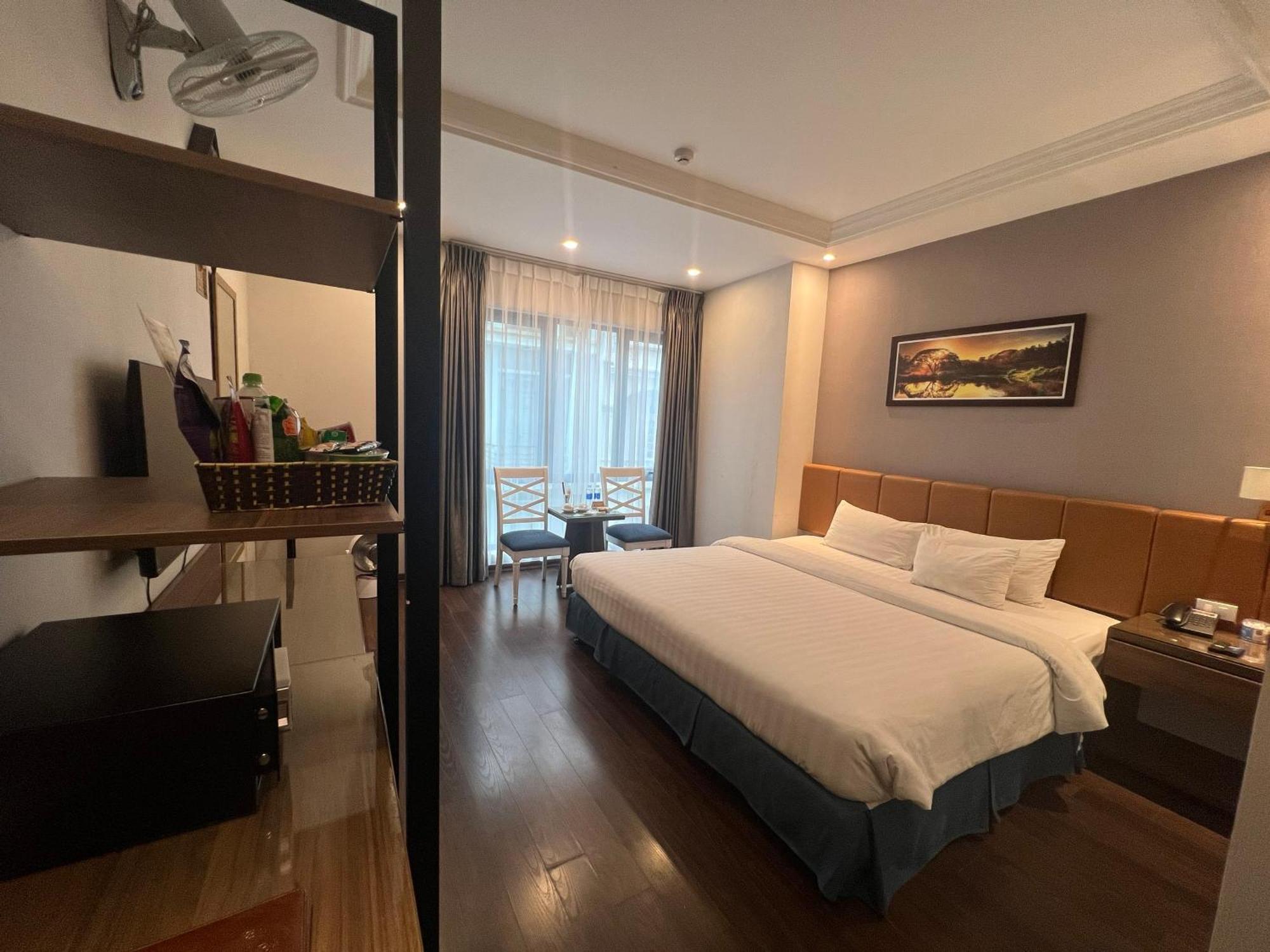 A25 - 187 Trung Kinh Hotel Hanoi