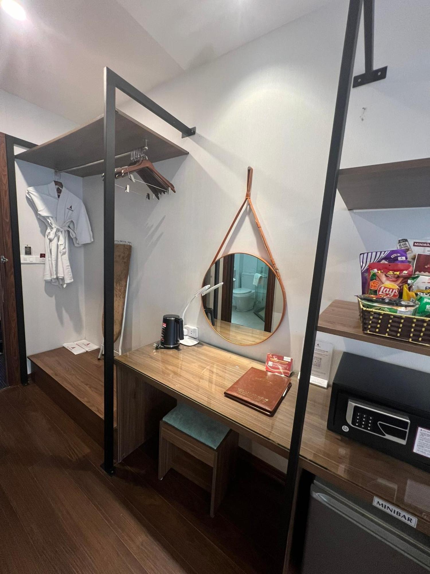 Hotel A25 - 187 Trung Kinh Hanoi