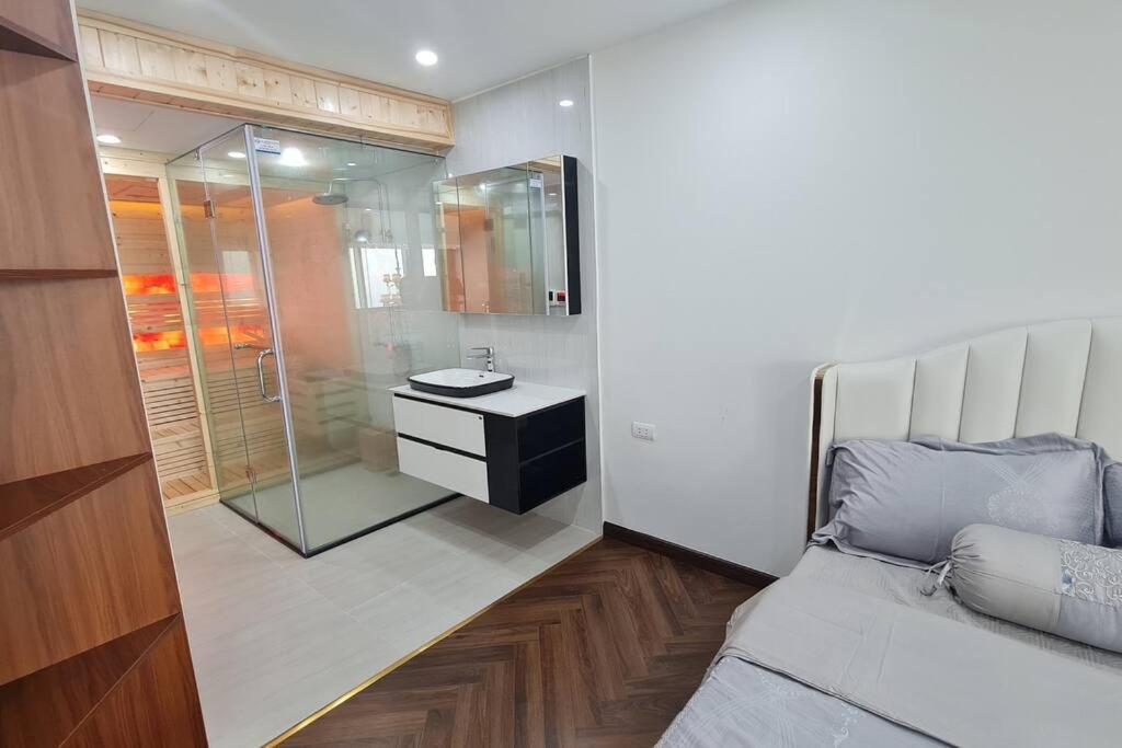 Apartamento Penthouse Cao Cap Tai Ha Noi