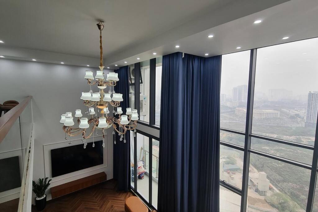Penthouse Cao Cap Tai Ha Noi Apartamento Hanói