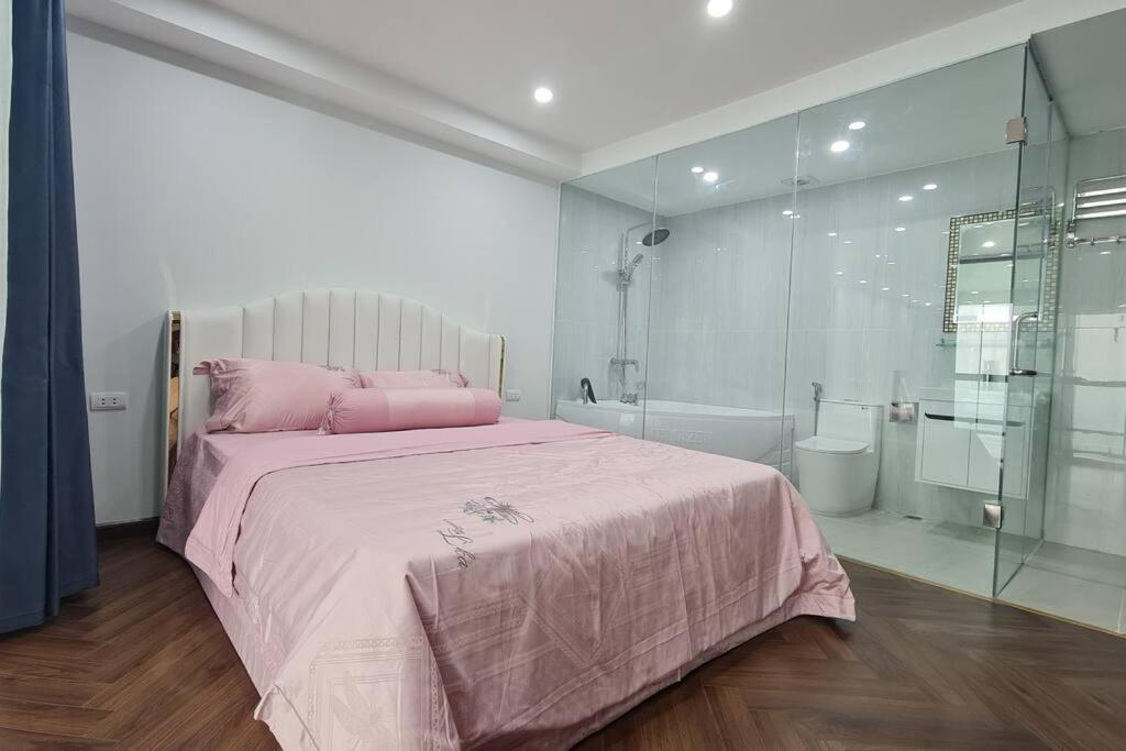 Penthouse Cao Cap Tai Ha Noi Hanói