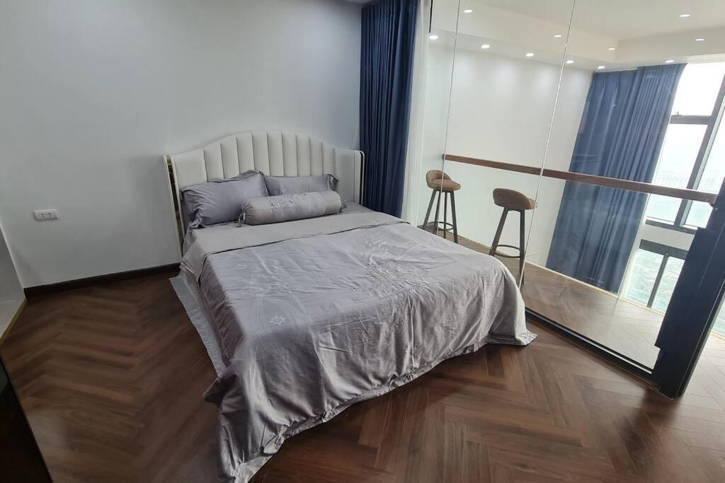 Penthouse Cao Cap Tai Ha Noi Apartamento