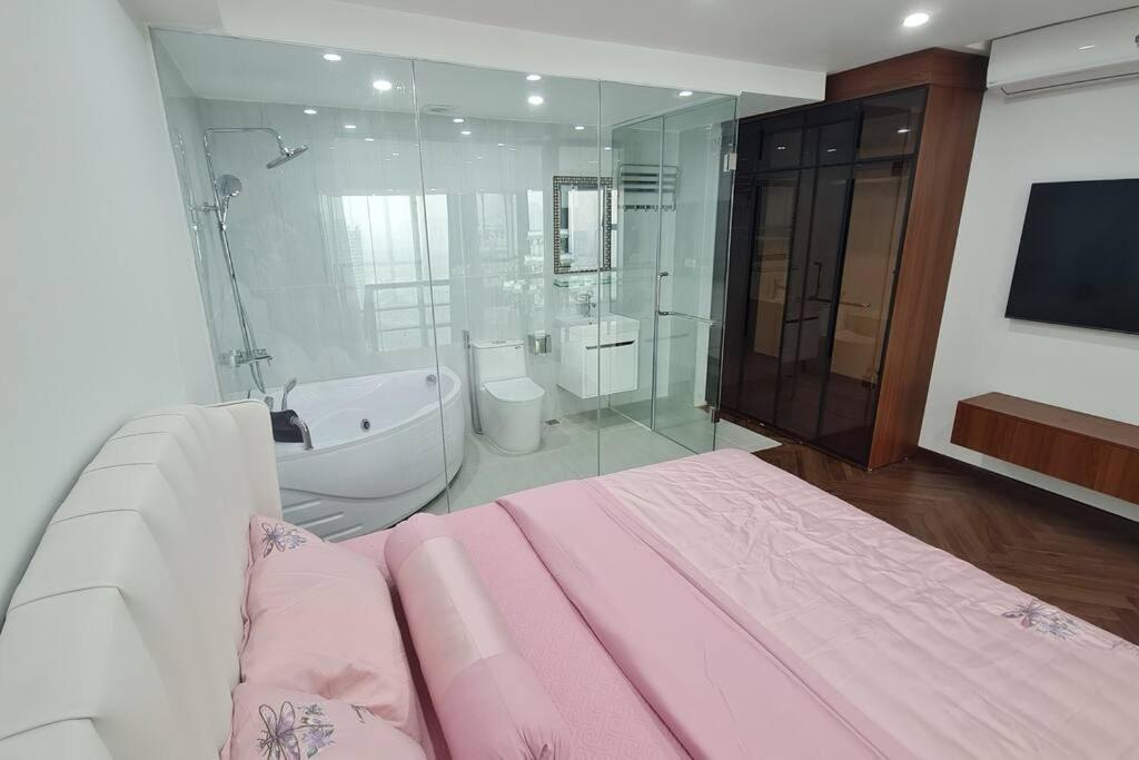 Apartment Penthouse Cao Cap Tai Ha Noi