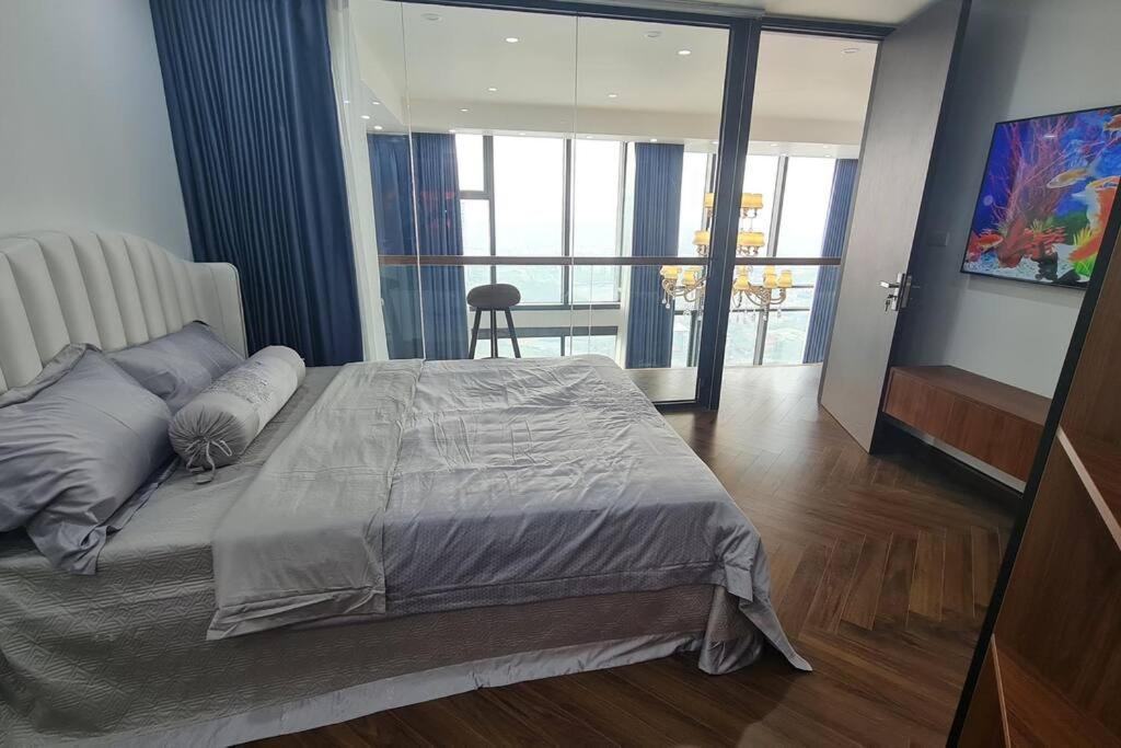 Penthouse Cao Cap Tai Ha Noi Apartamento Hanói