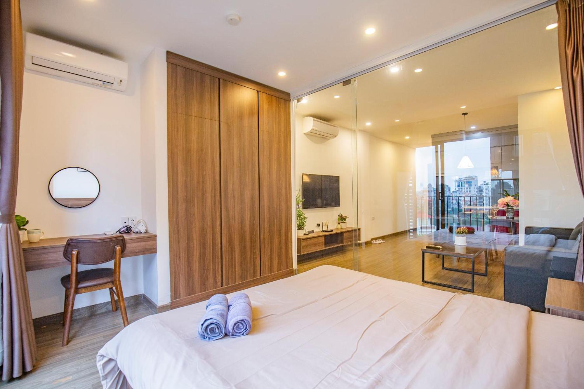 La Passion - Tay Ho One Bedroom Apartment! * Hanoi