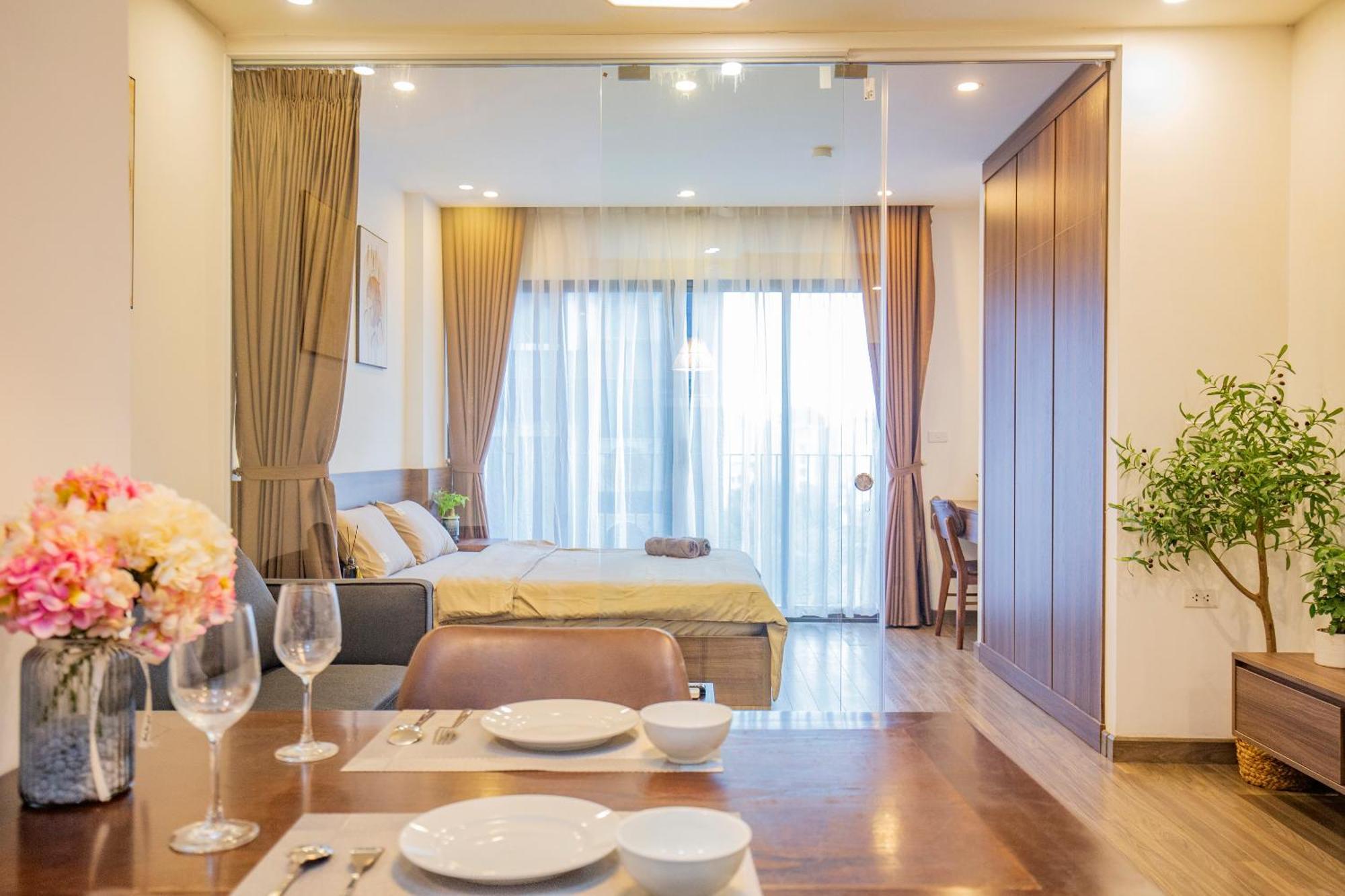 La Passion - Tay Ho One Bedroom Apartment! Apartment