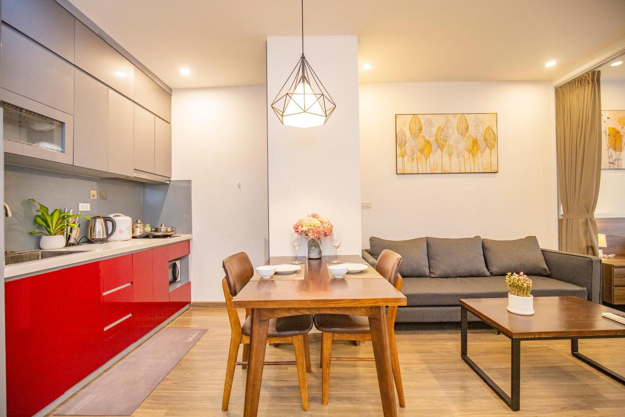 Apartment La Passion - Tay Ho One Bedroom Apartment! *