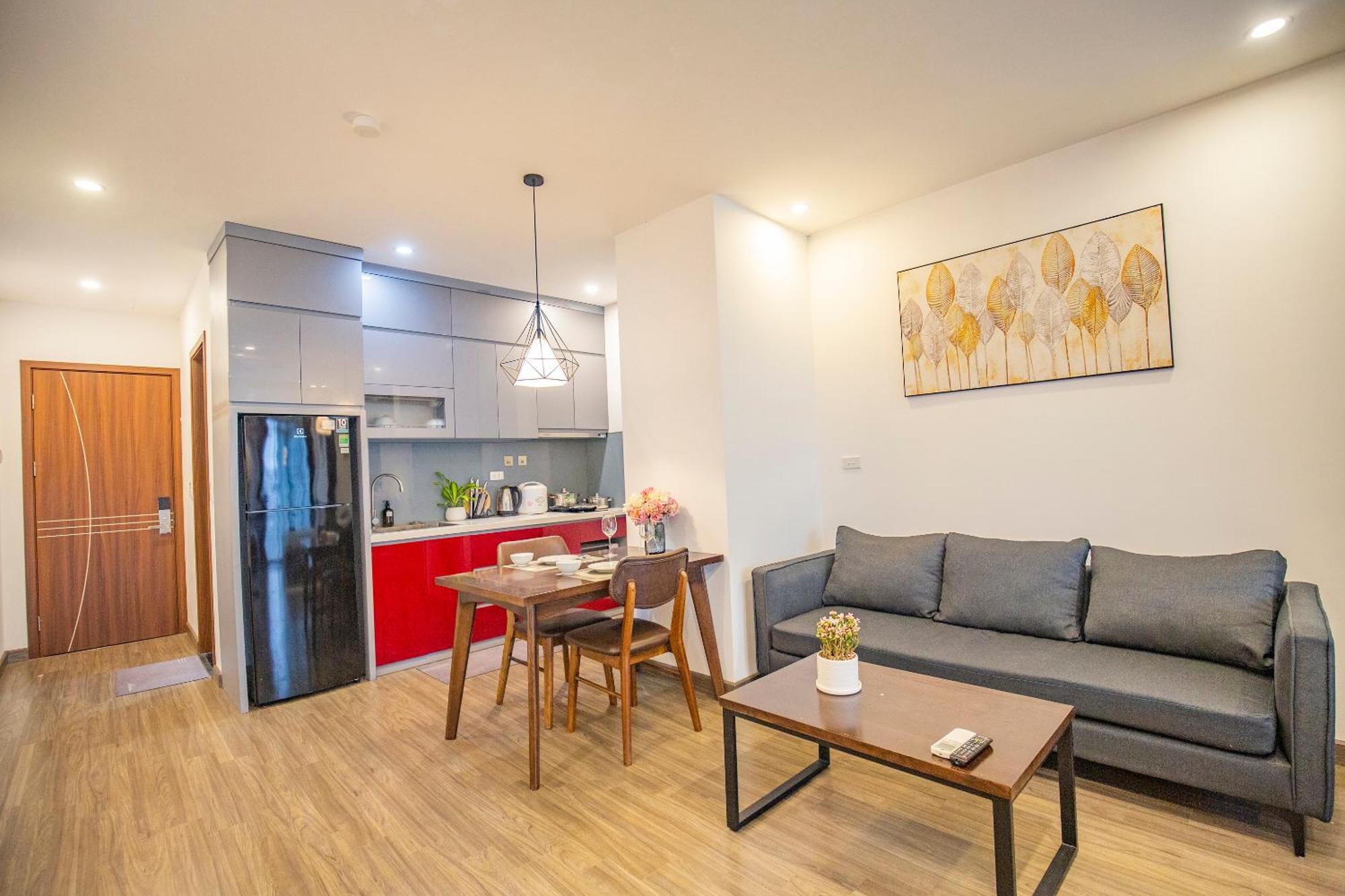 La Passion - Tay Ho One Bedroom Apartment! Apartment *