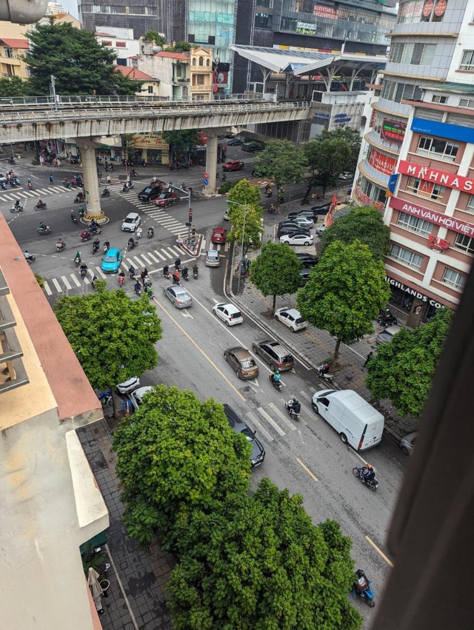 New Century Cầu Giấy 3*