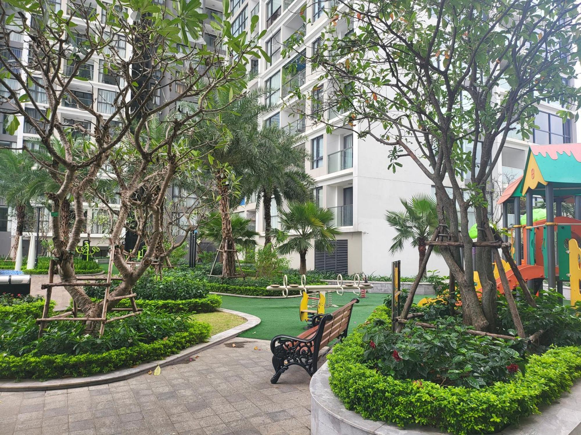 Vinhomes Sky - Feria Homes Hanoi