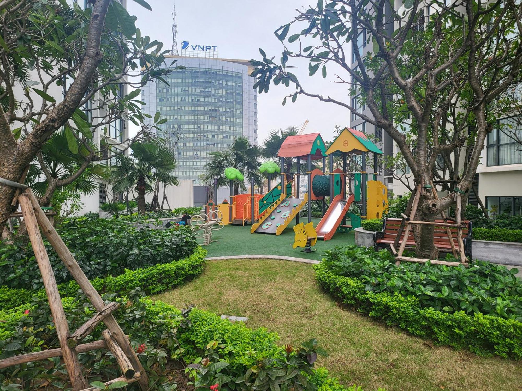 Apartment Vinhomes Sky - Feria Homes Hanoi
