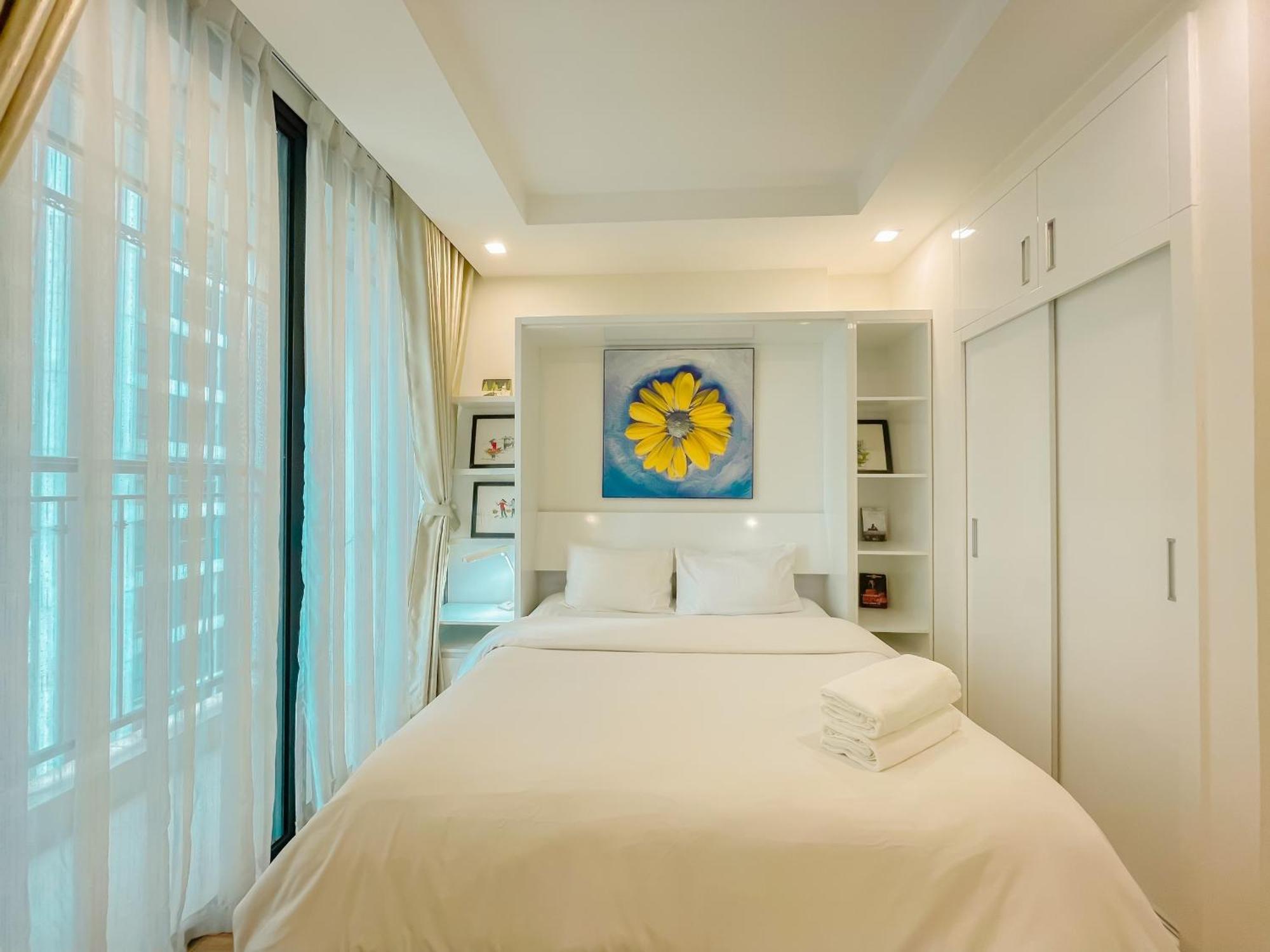 Apartment Rosee House -luxury In Vinhomes Greenbay