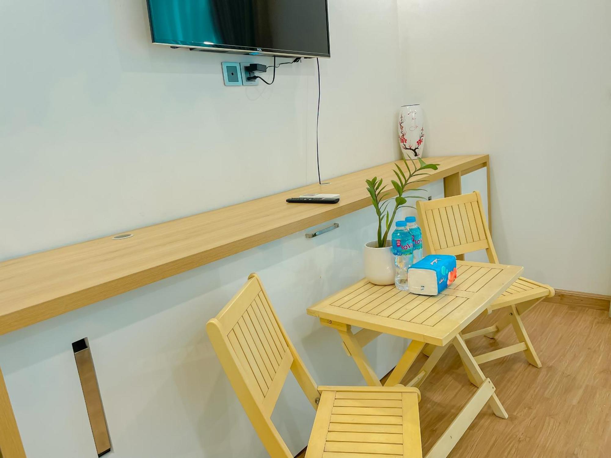 Apartment Rosee House -luxury In Vinhomes Greenbay *