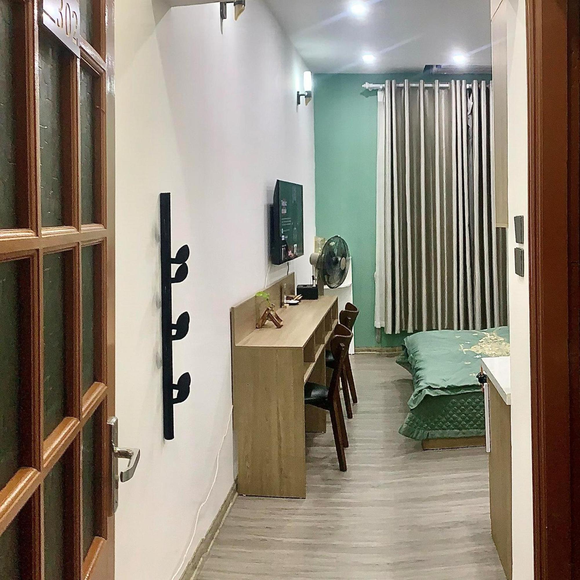Apartamento Tv-netflix Stu 302 Near Uncle Ho's Mausoleum *