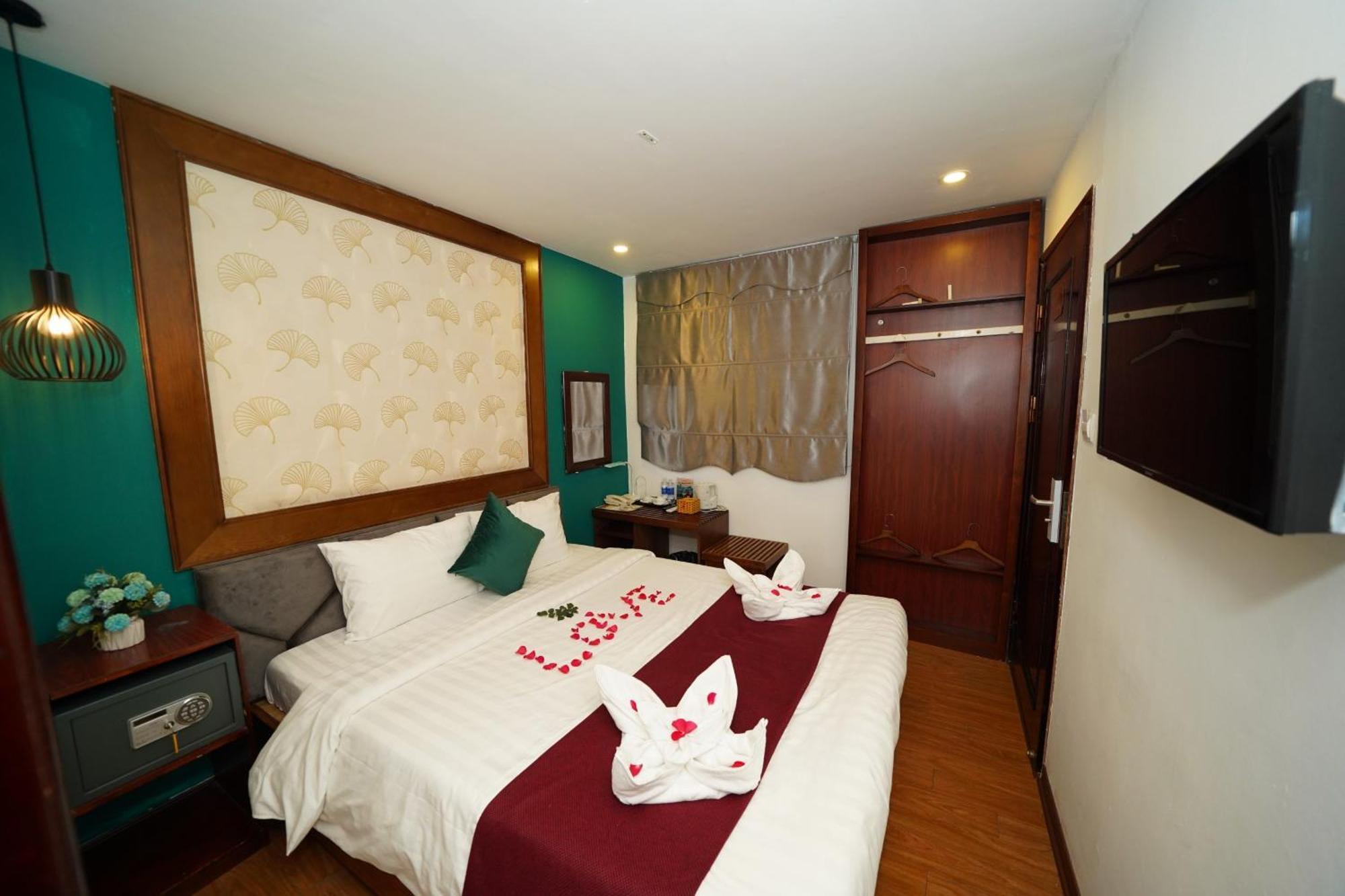 Hotel Nt Elysian Hanoi