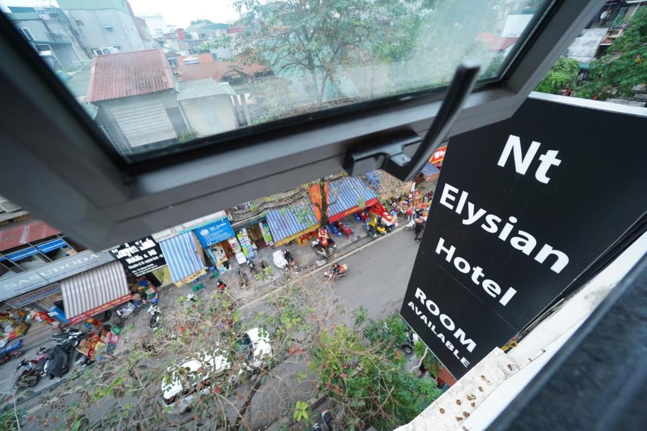 Hotel Nt Elysian Hanoi