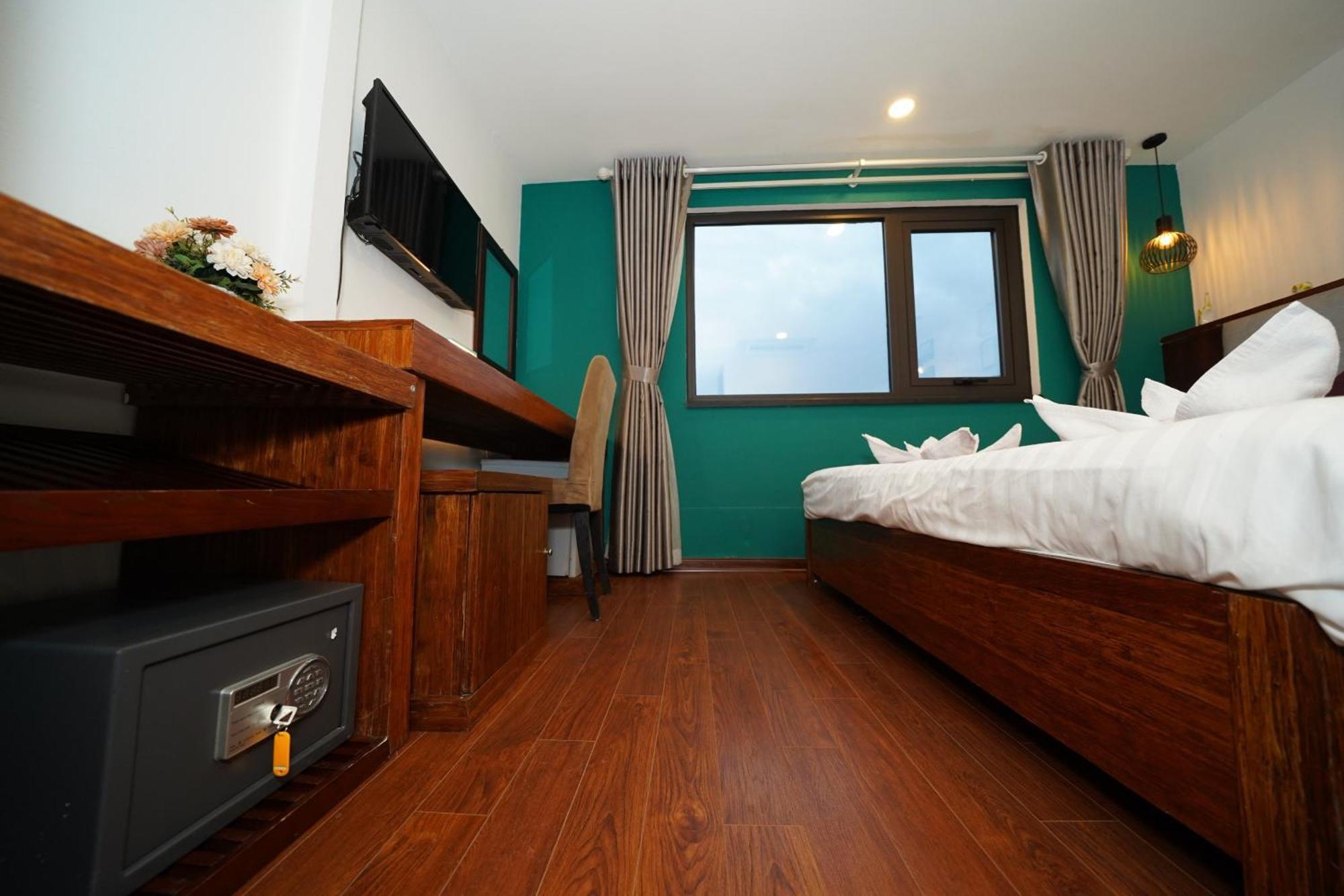 Nt Elysian Hotel Hanoi
