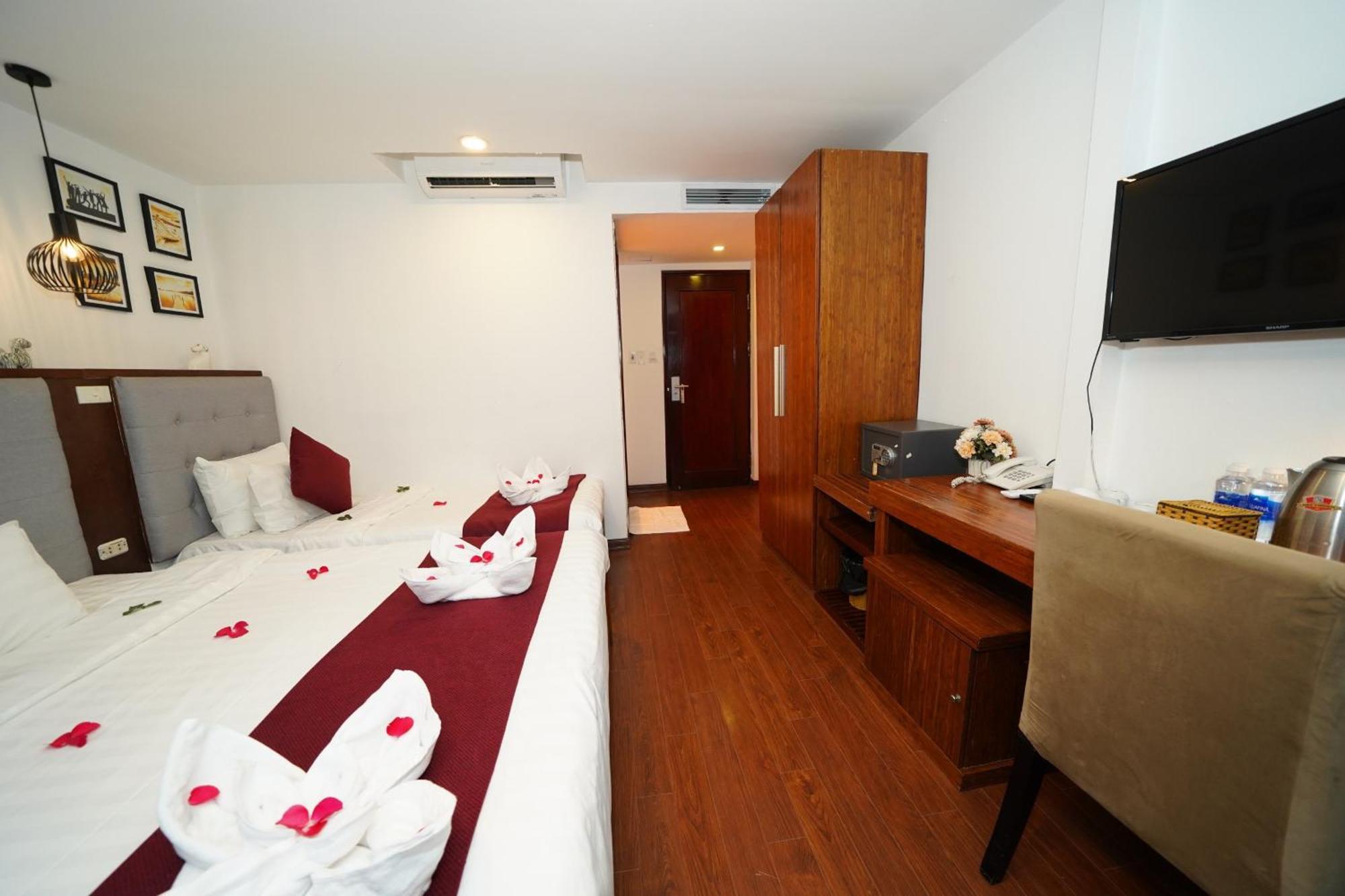 Nt Elysian 3* Hanoi